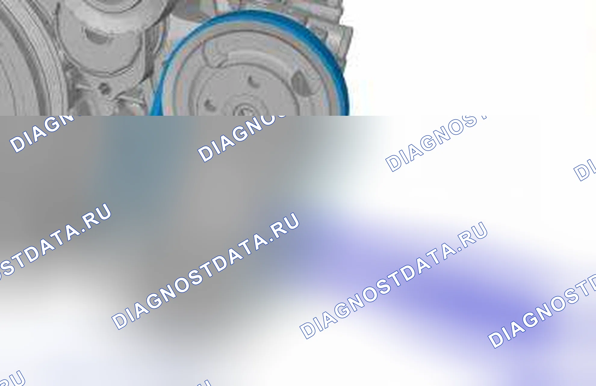 Рис. 473. Volvo V70 III