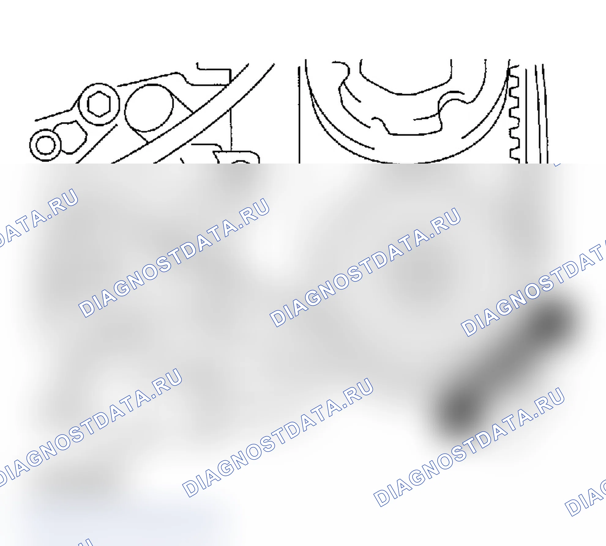 Рис. 602. Subaru Impreza WRX GD/GG рестайлинг