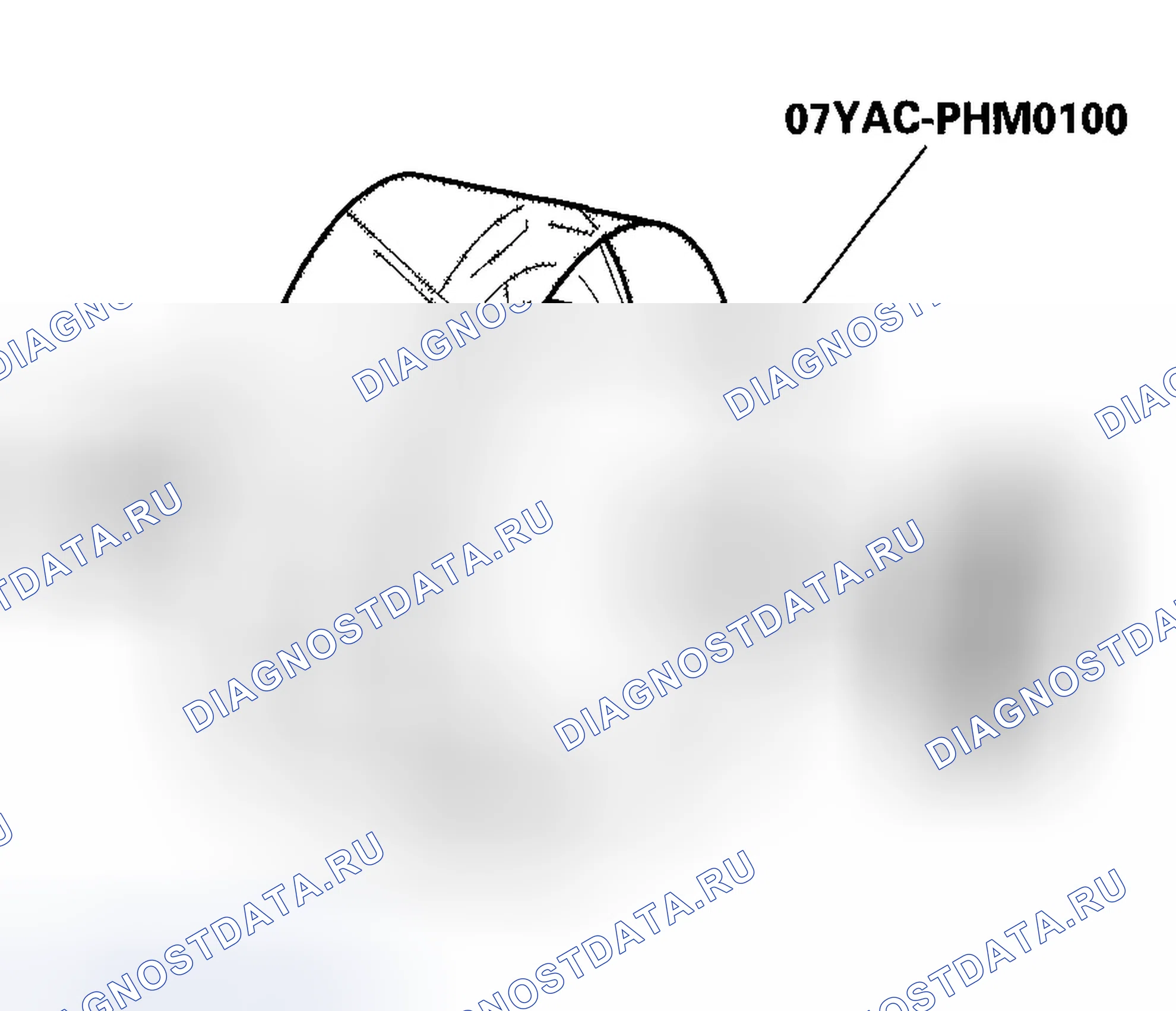 Рис. 370. Honda Insight ZE1
