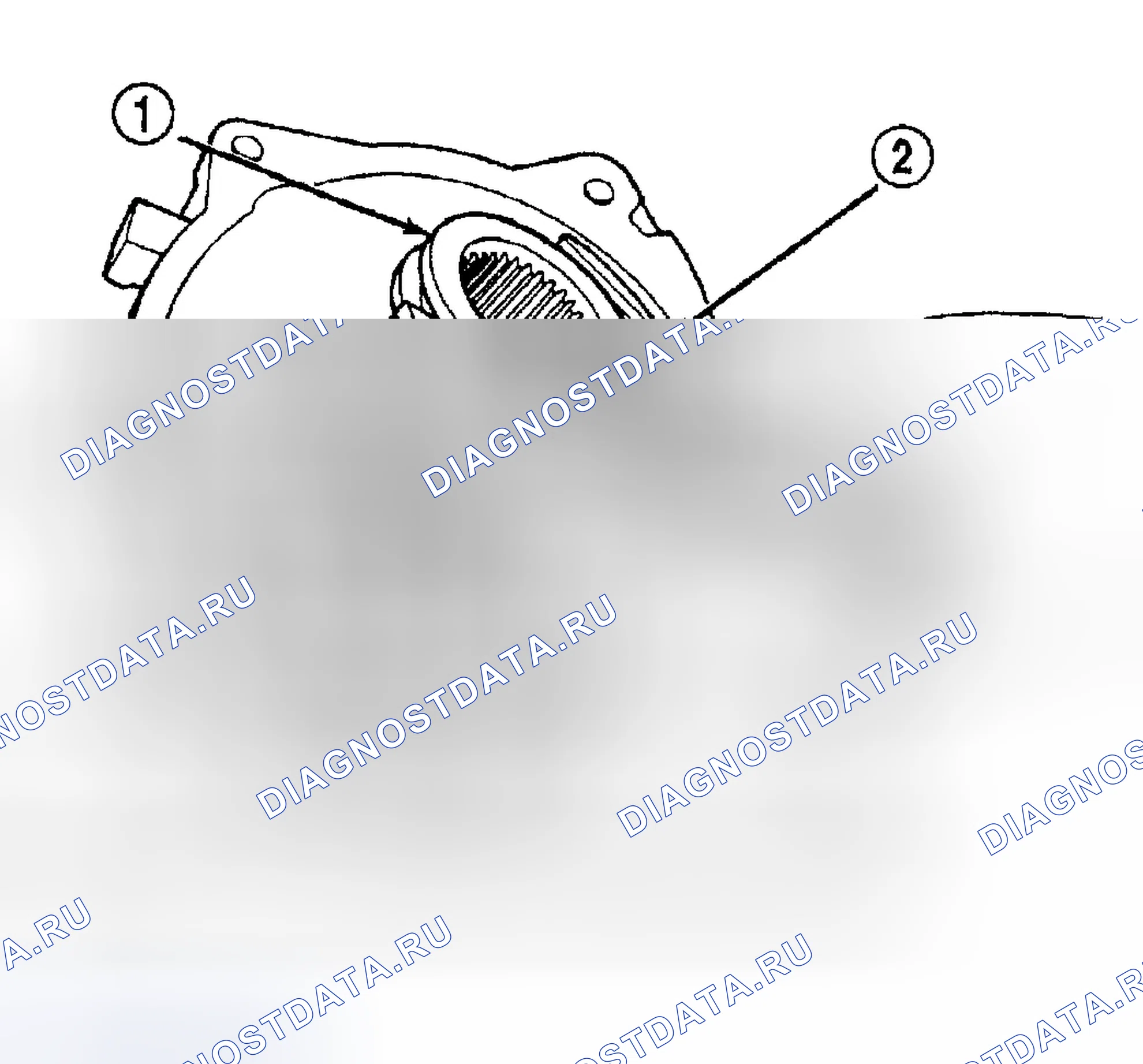 Рис. 149. Dodge Pickup R1500 