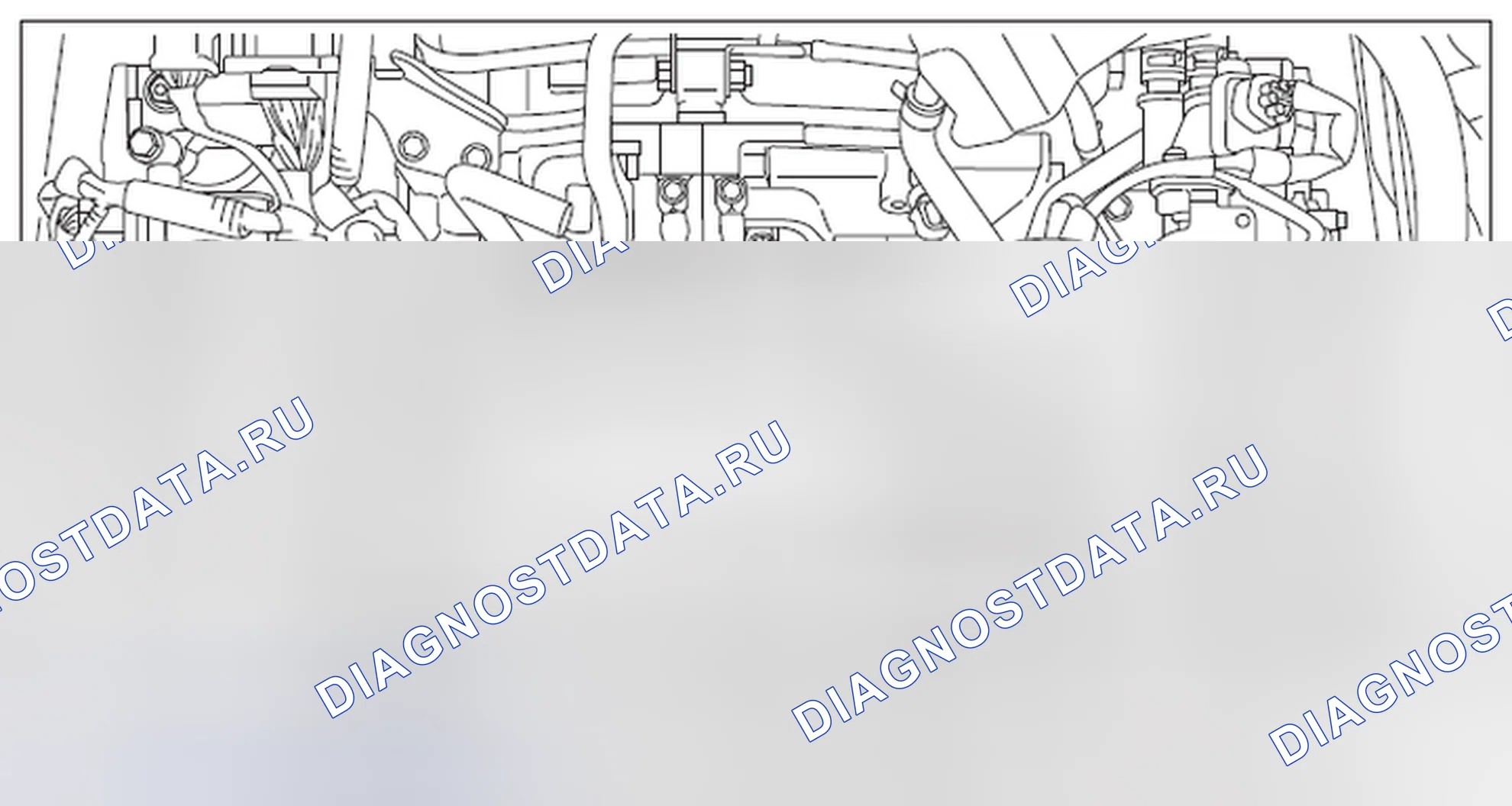 Рис. 123. Subaru Outback BR рестайлинг