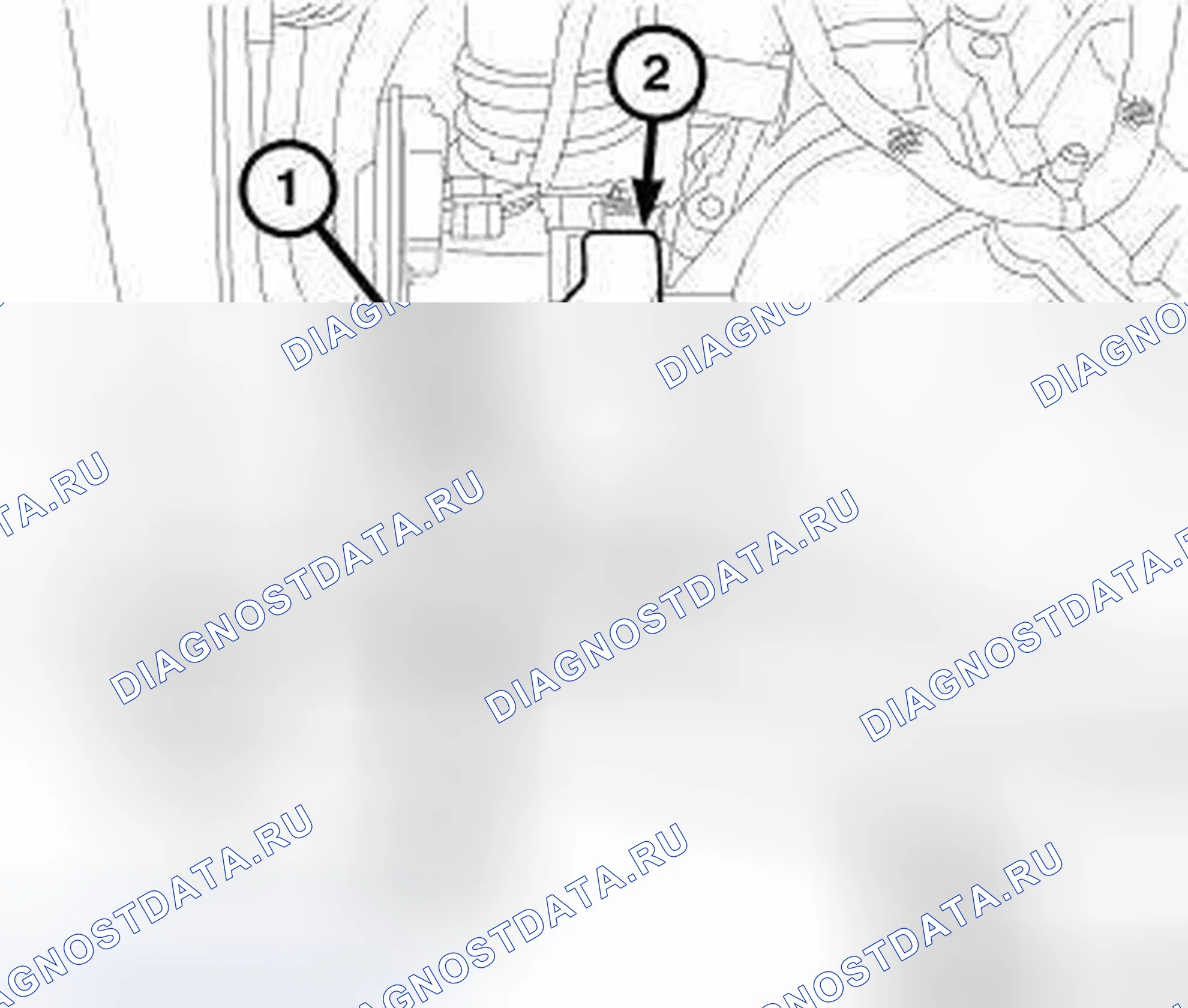 Рис. 382: УСТАНОВКА. Jeep Compass I рестайлинг