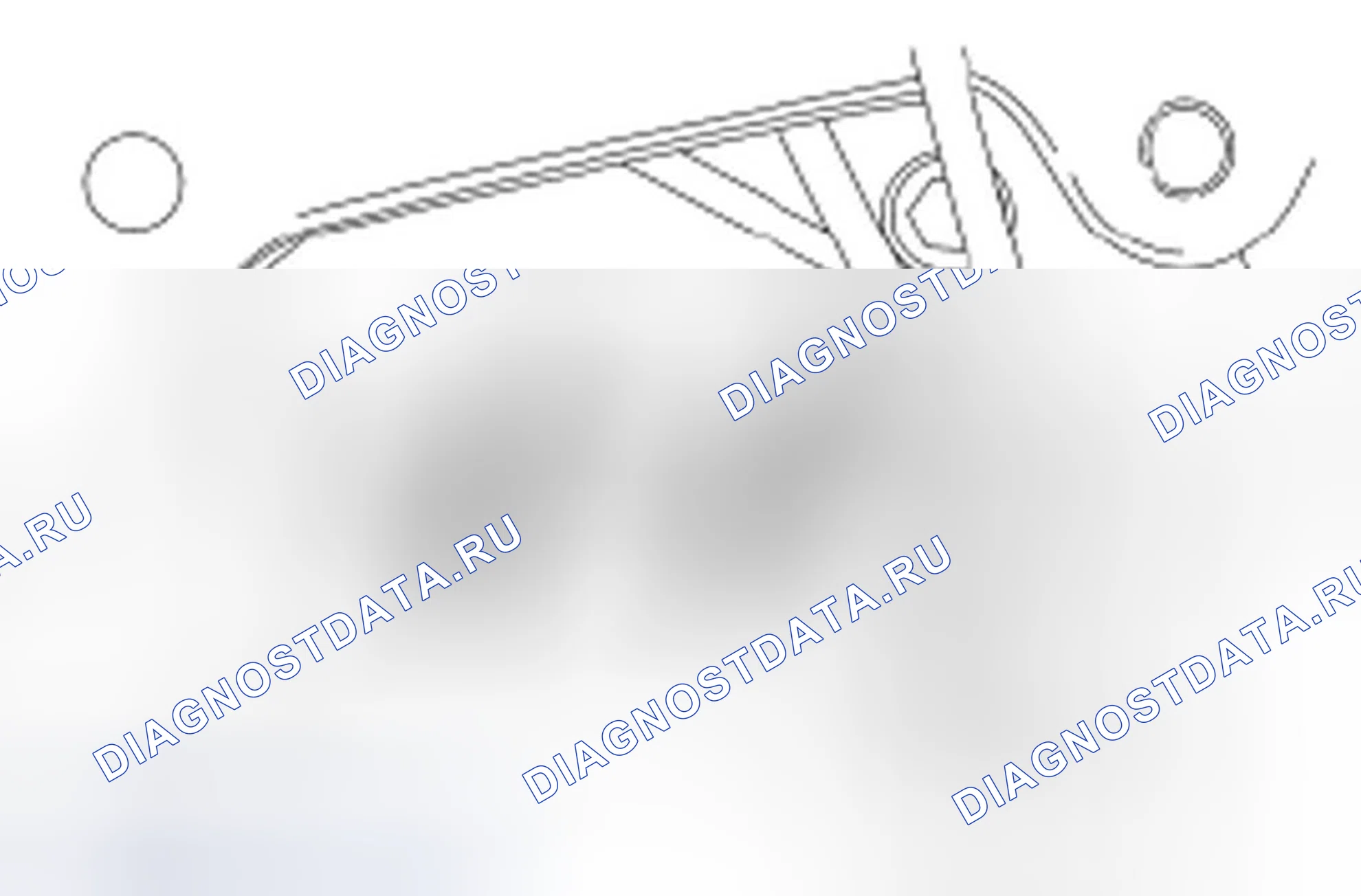 Рис. 12. Ford Edge I рестайлинг