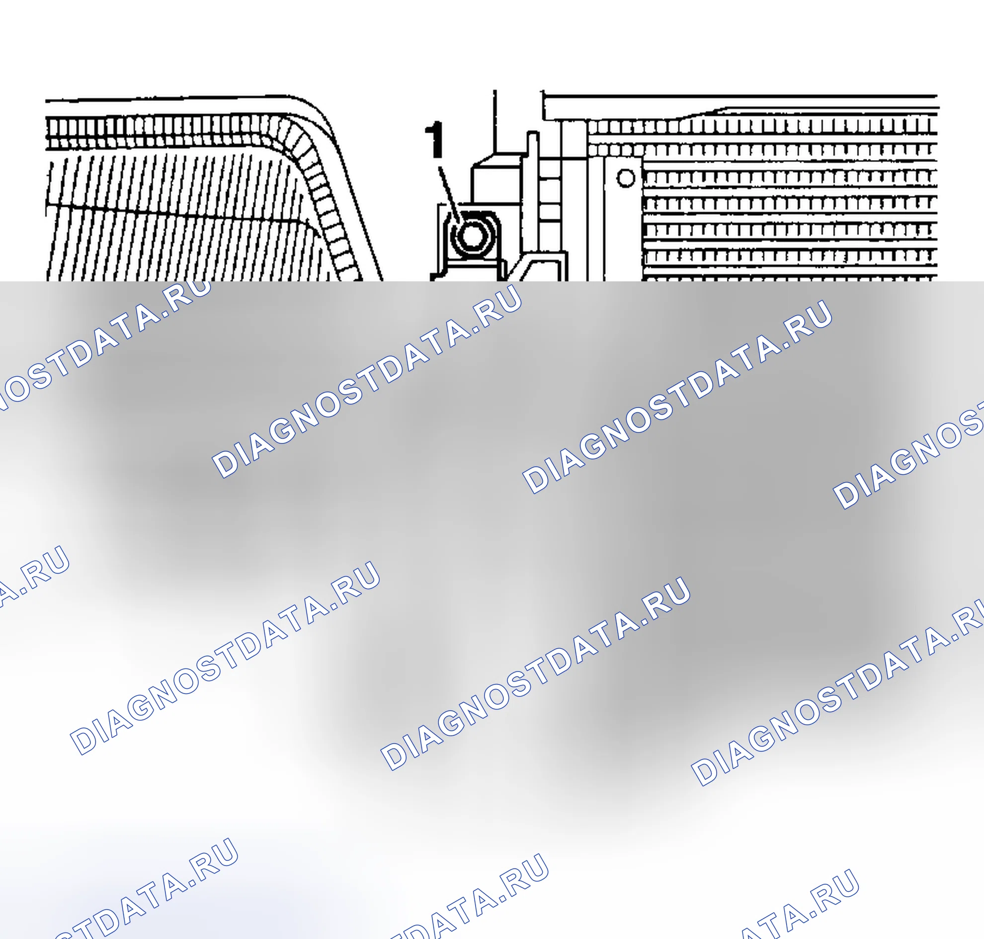 Рис. 22. Audi A4 B5 рестайлинг