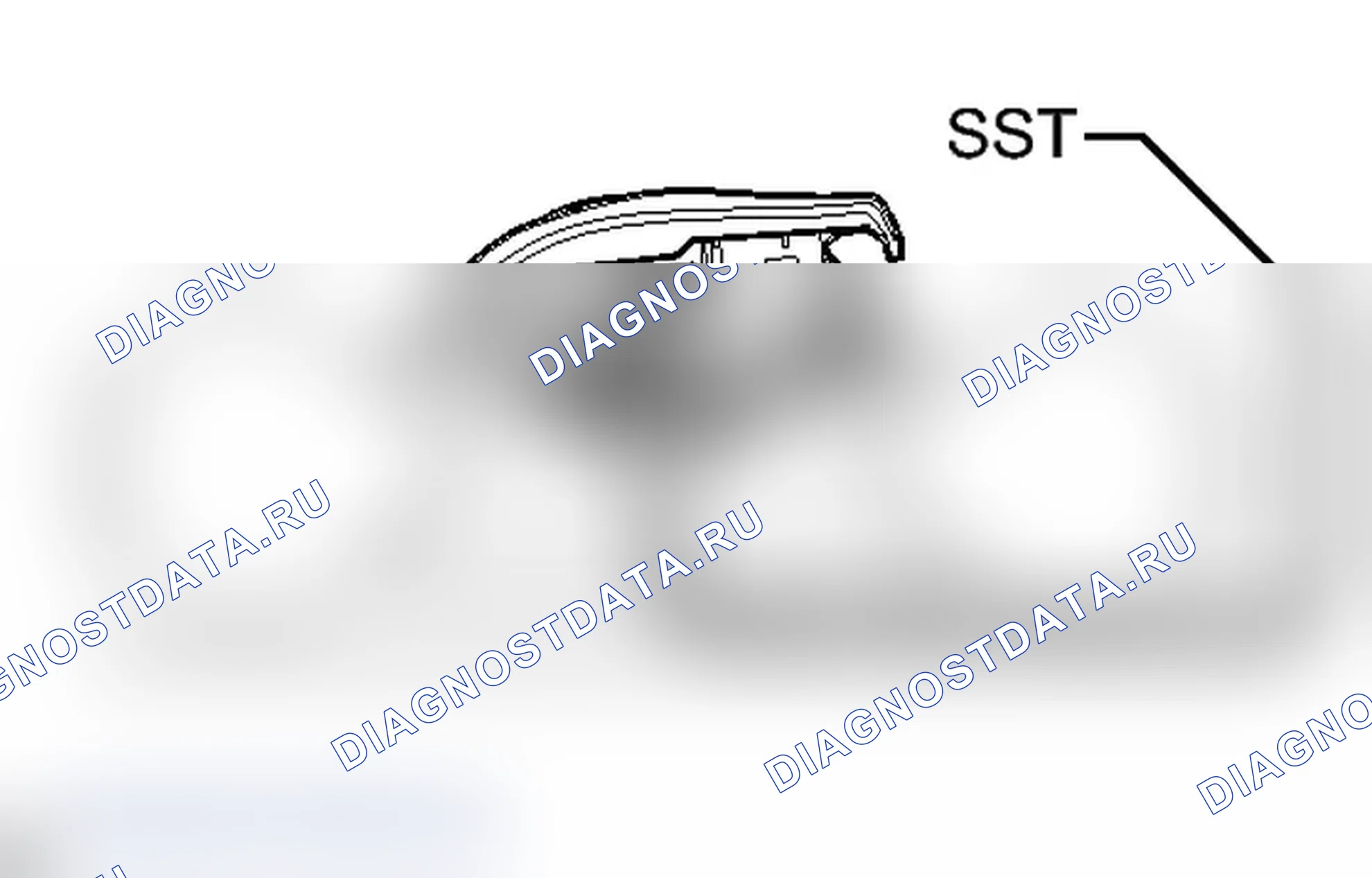 Рис. 75. Toyota Prius PHV pre-III
