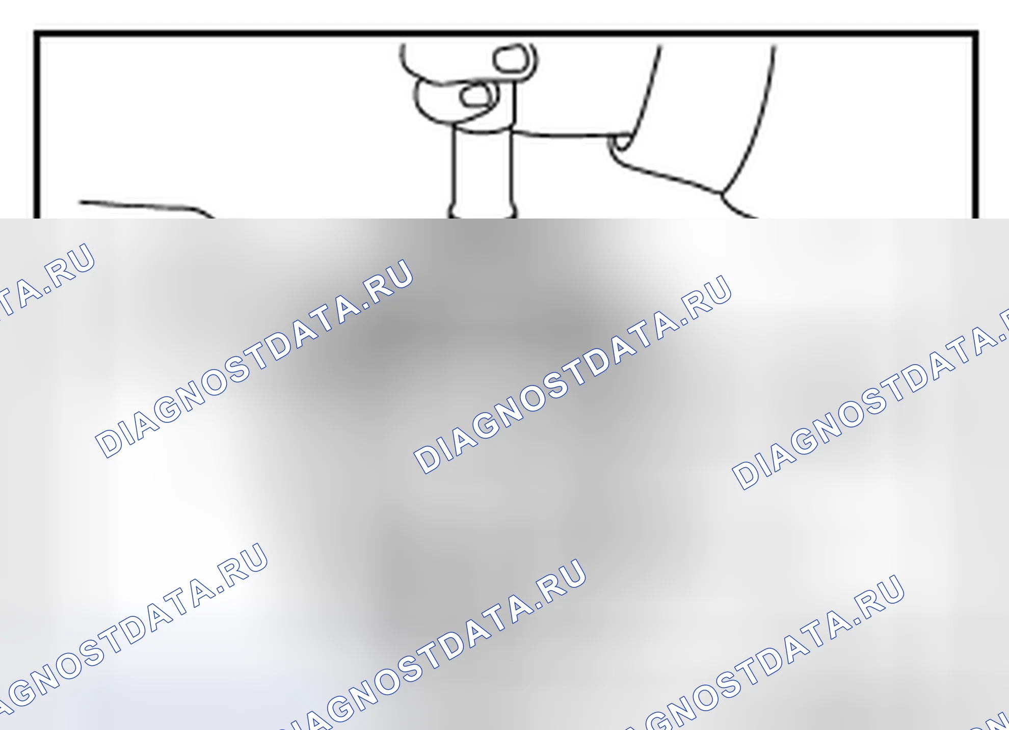 Рис. 116. Infiniti FX37 II рестайлинг