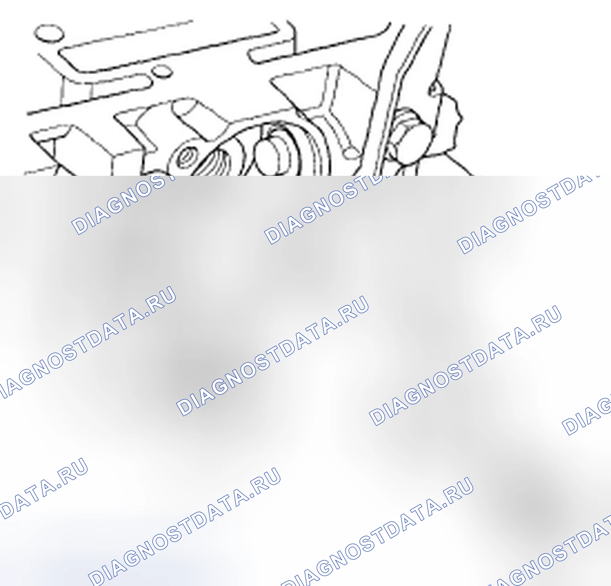 Рис. 122: Установка. Honda Civic VIII