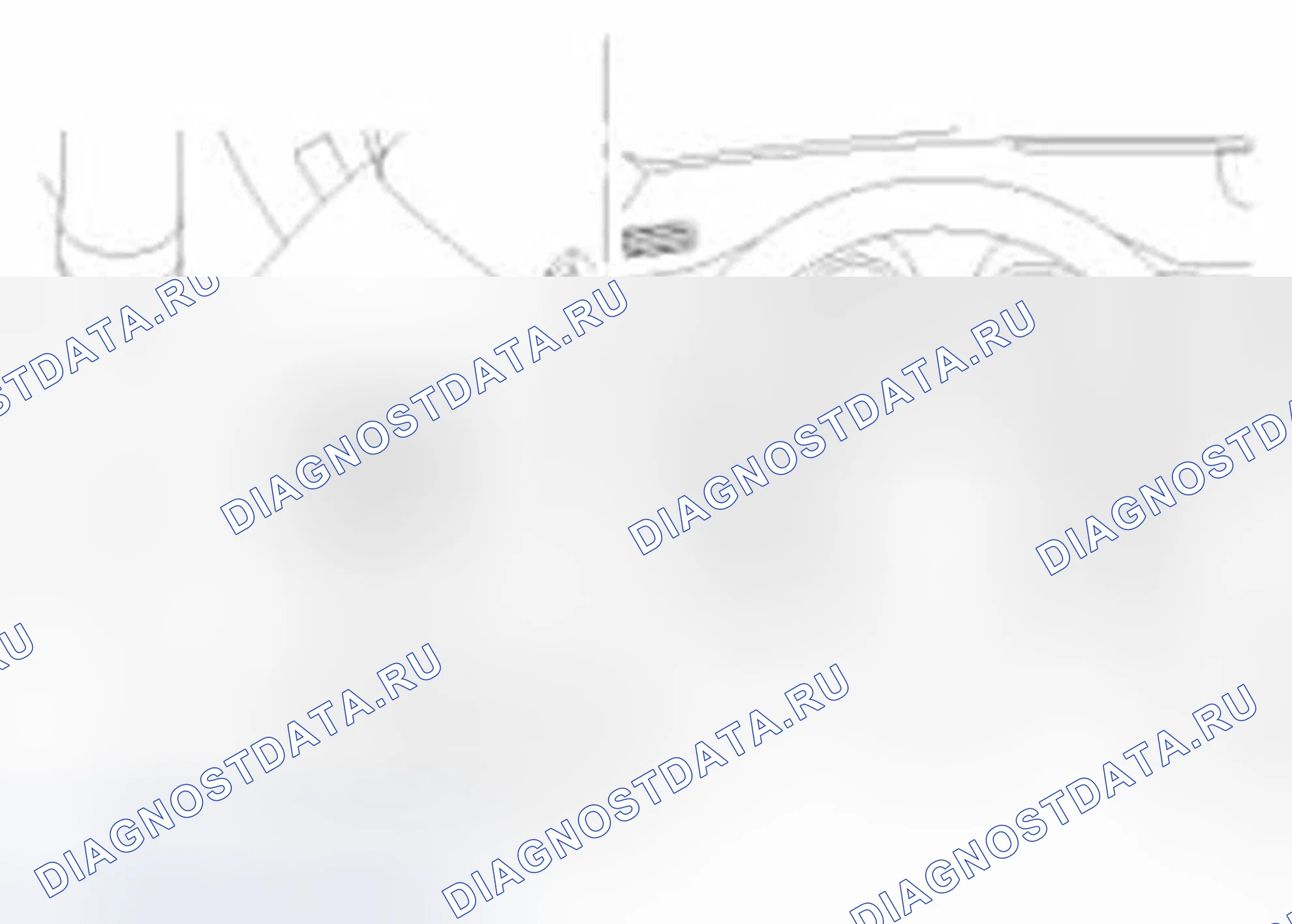Рис. 22: Установка. Hyundai Equus II
