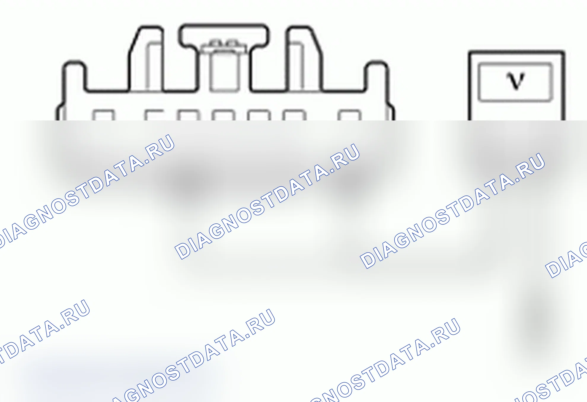 Рис. 3. Ford Econoline E250 