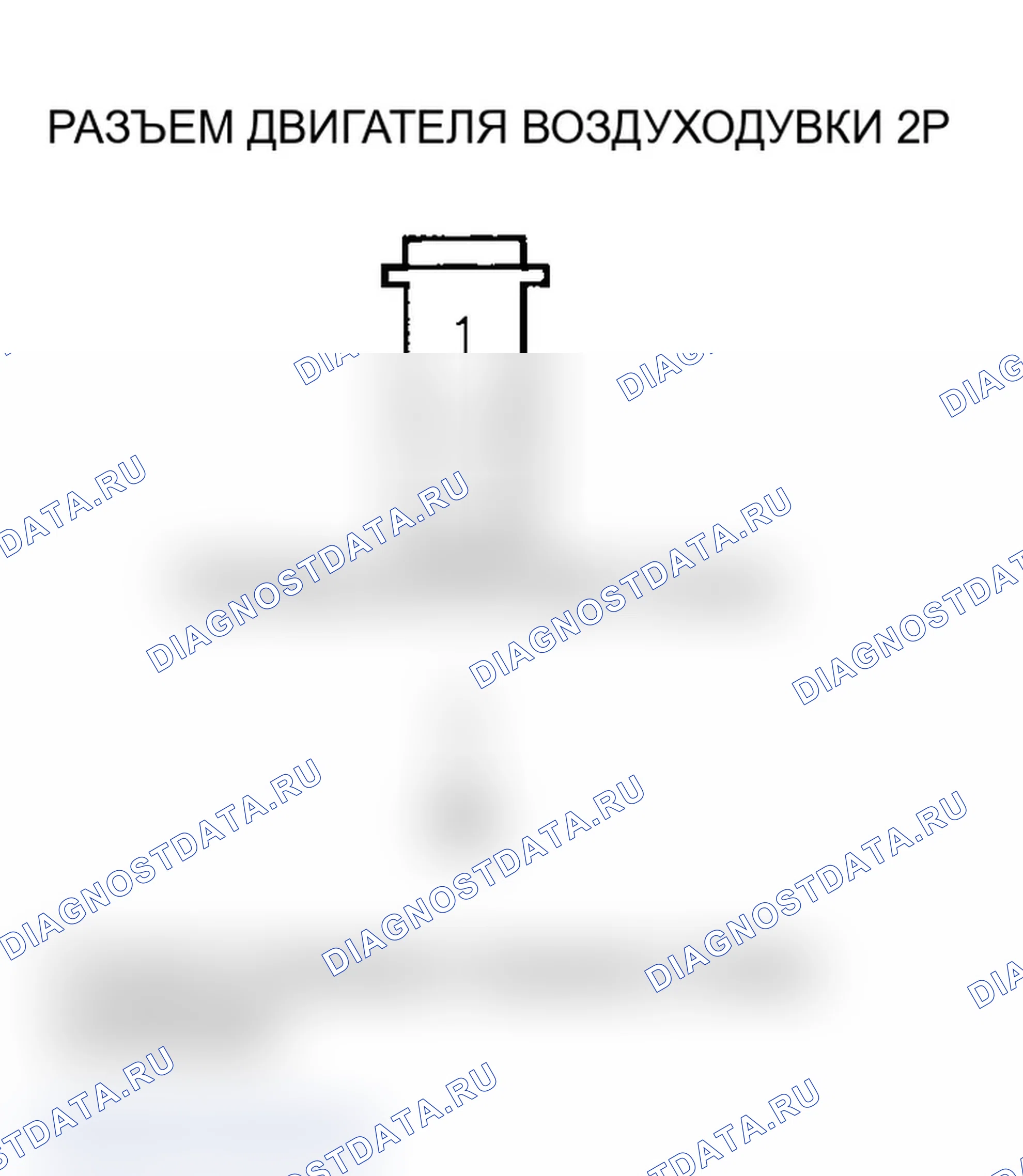 Рис. 30: расшифровка кода ошибки 12: Проблема в цепи двигателя воздуходувки. Acura RSX I