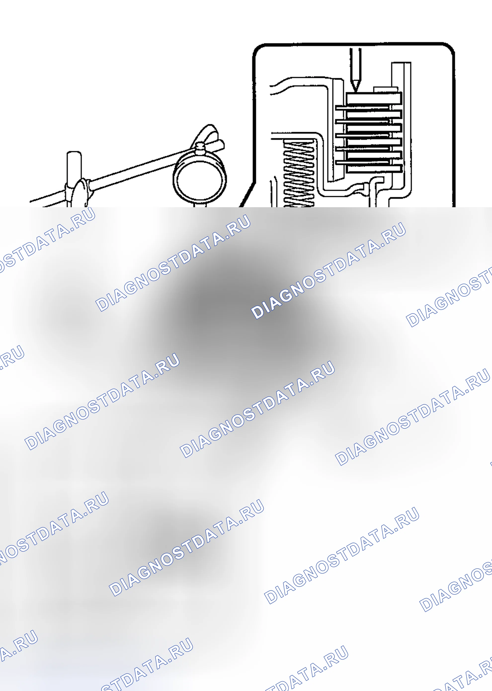 Рис. 556: КАПИТАЛЬНЫЙ РЕМОНТ автоматической трансмиссии (акпп). Haval H5 I