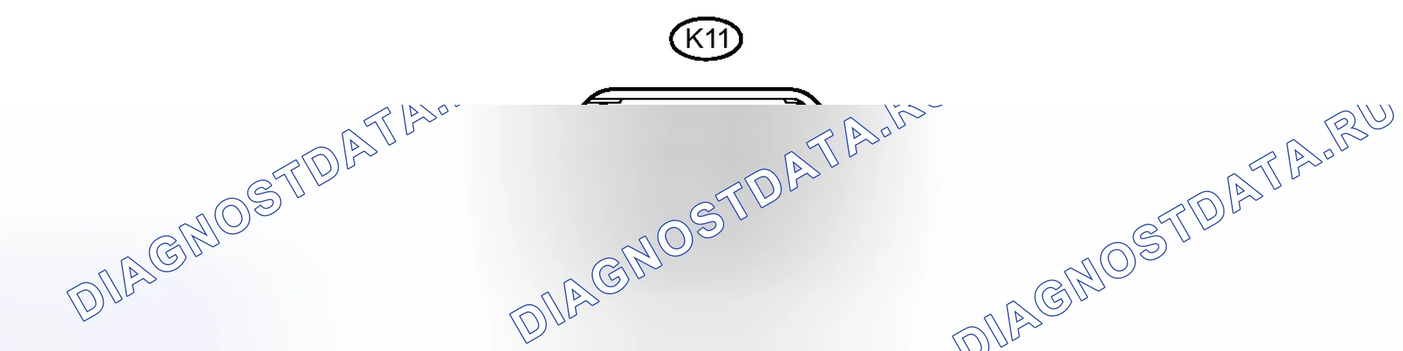 Рис. 37: КЛЕММЫ ЭБУ. Toyota Camry XV50