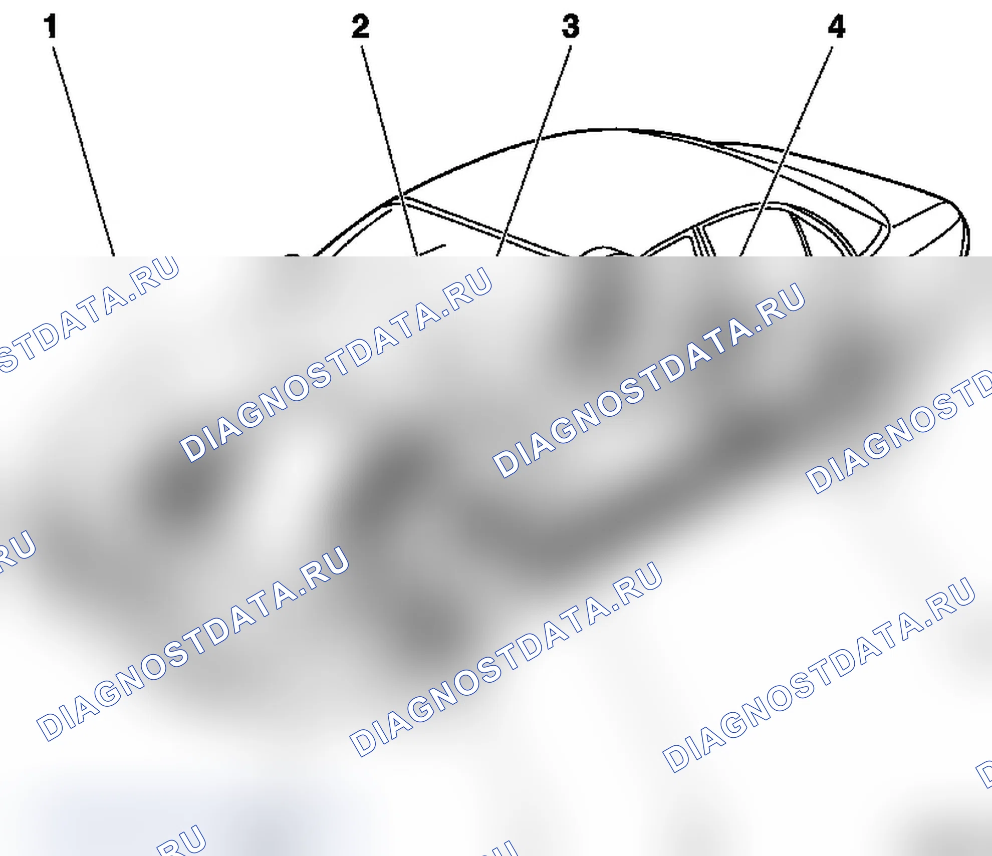 Антиблокировочная система ABS 5.3 и ABS 5.3/TC. Opel Omega B