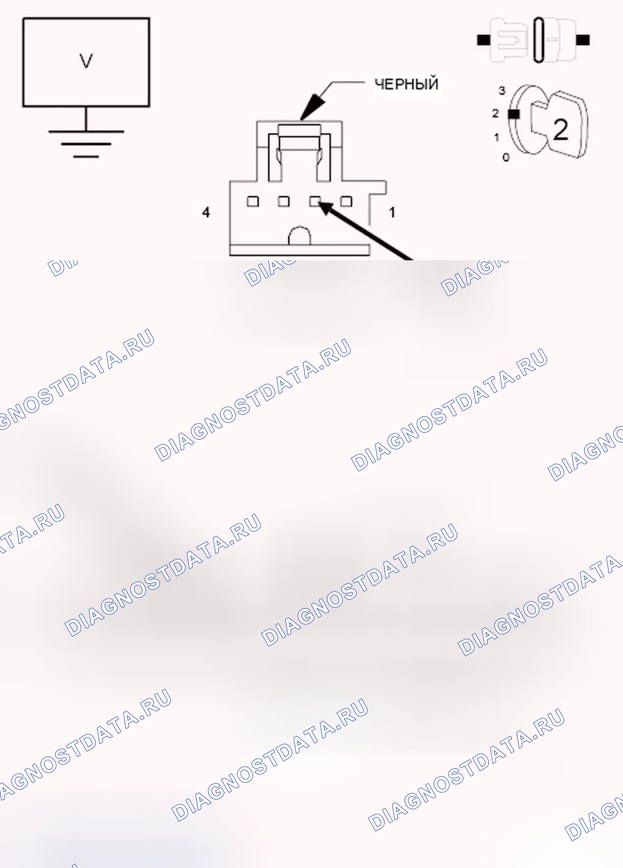Рис. 145. Chrysler Town & Country V рестайлинг