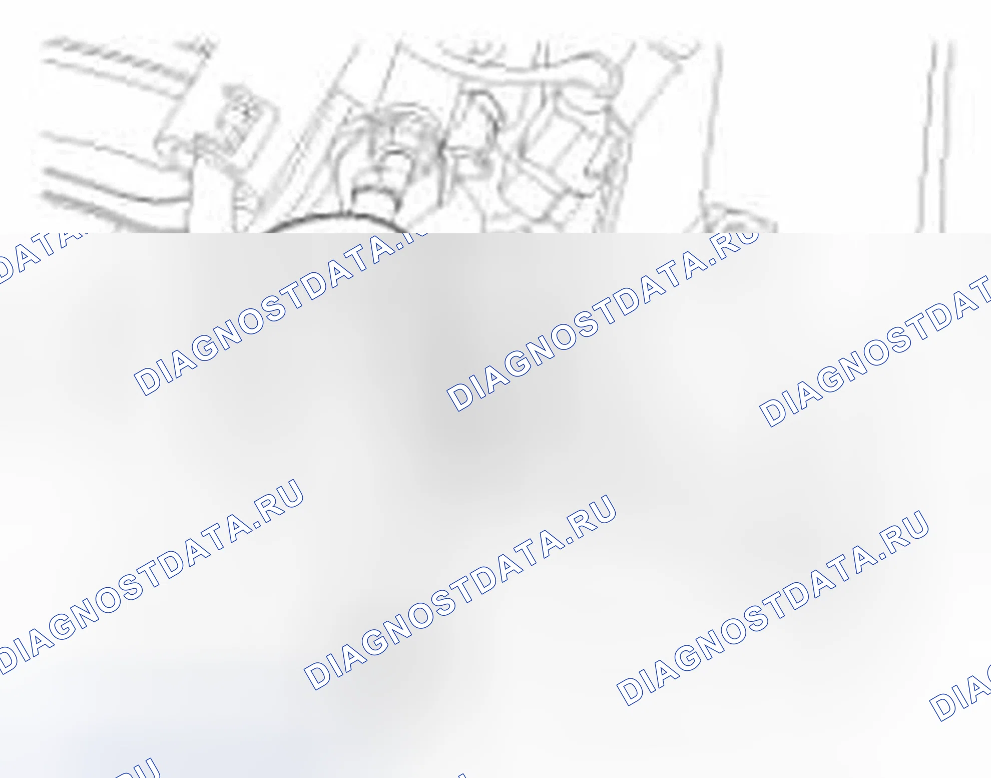 Рис. 127: [Банк 1 / Забор]. Hyundai Sonata VI