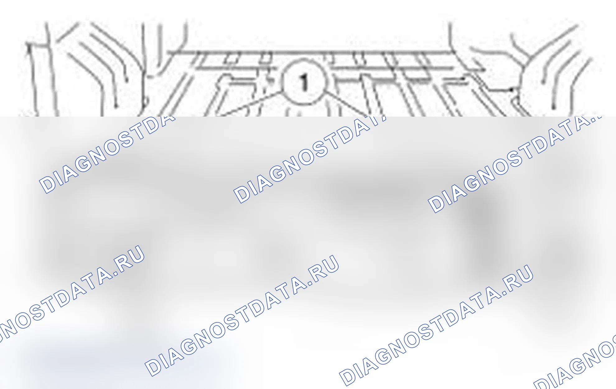 Рис. 42. Ford Transit Connect I рестайлинг