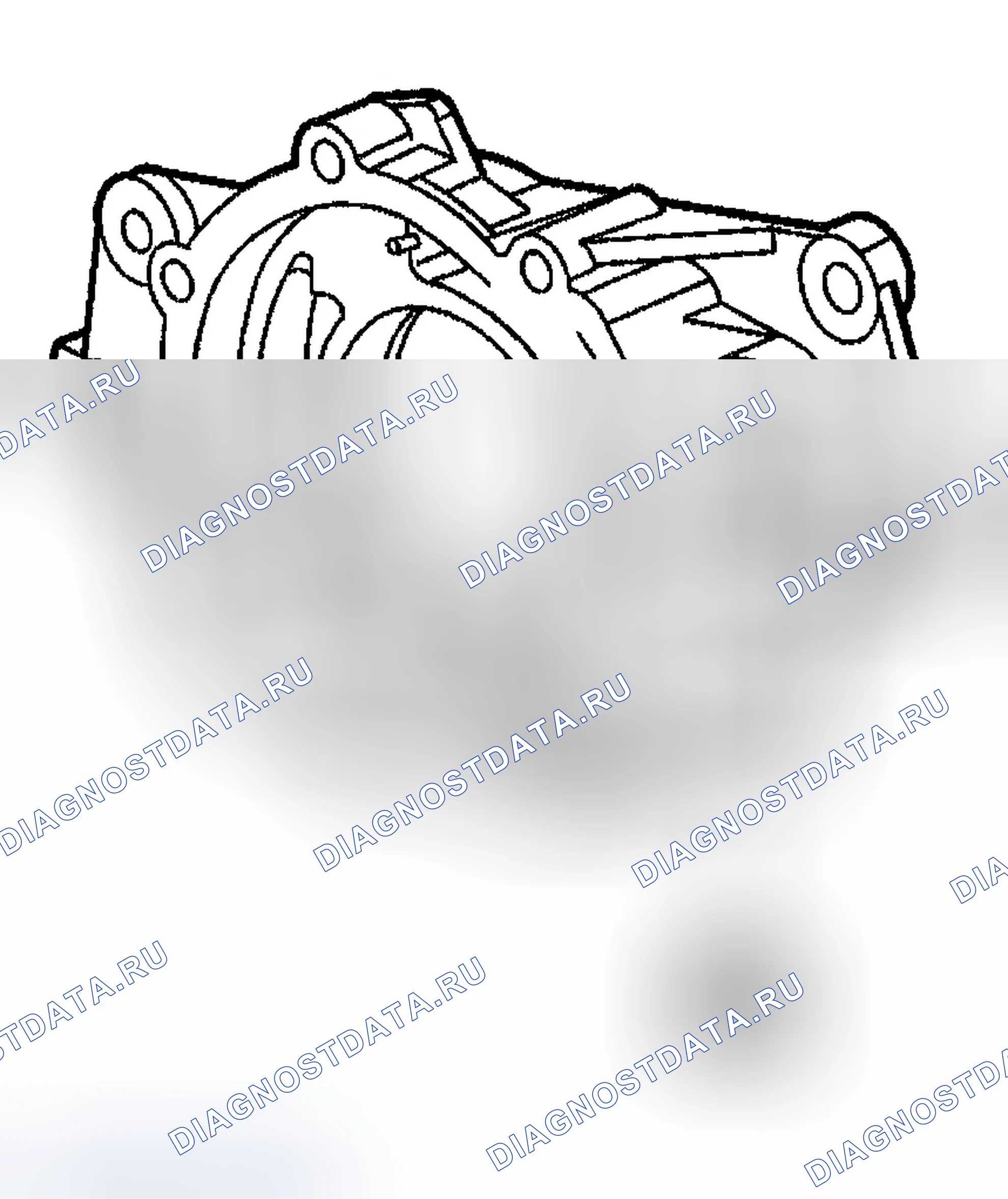 Рис. 344. Chevrolet Tahoe II
