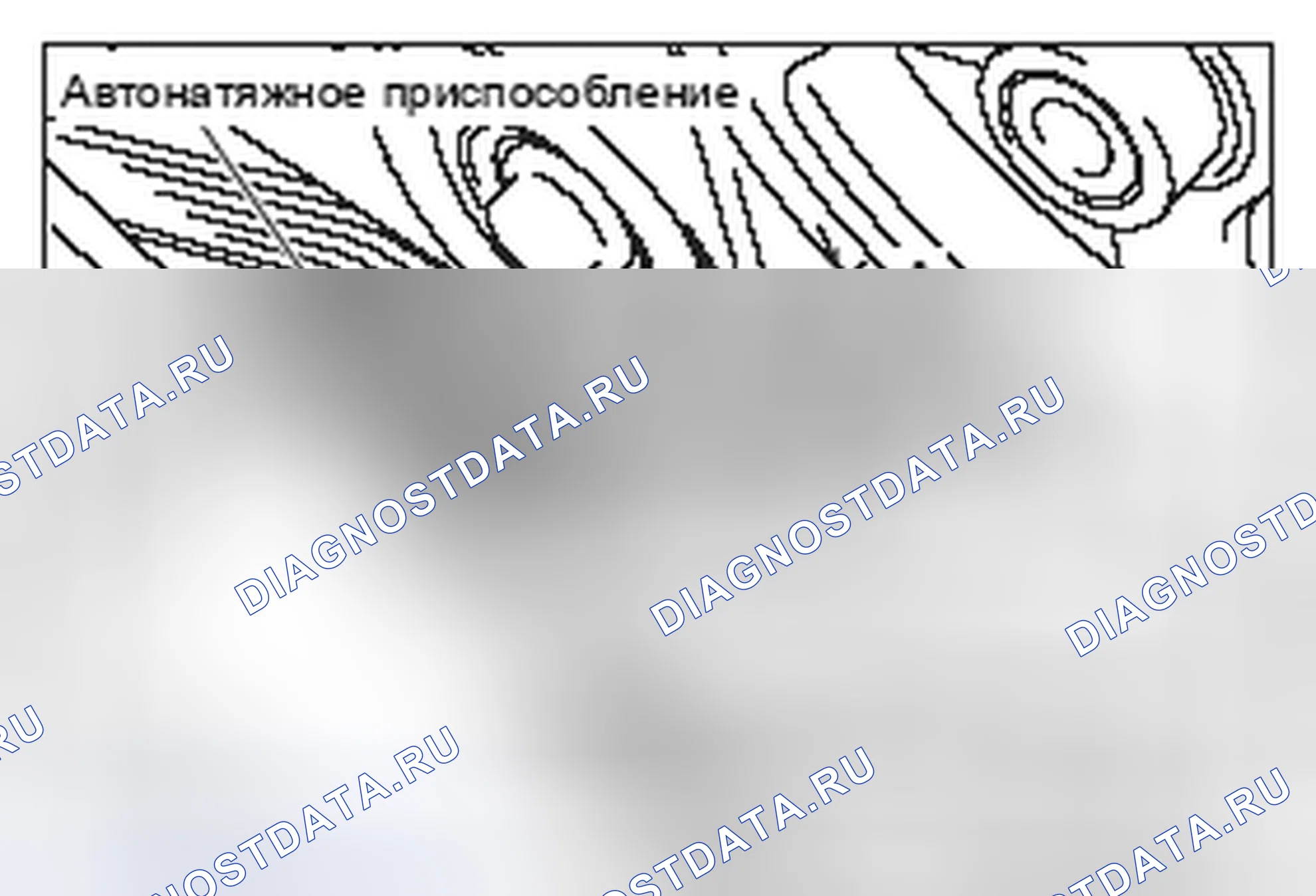 Рис. 234: ПРОВЕРКА НАТЯЖЕНИЯ ПРИВОДНОГО РЕМНЯ. Honda Domani MB