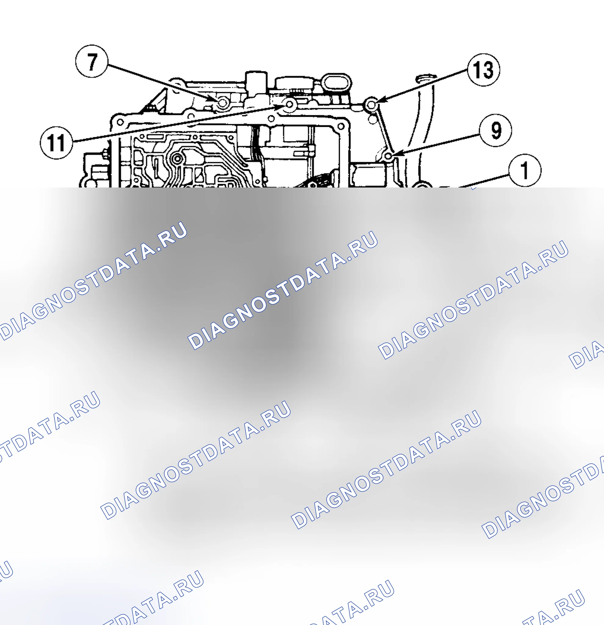 Рис. 114. Mercury Sable III
