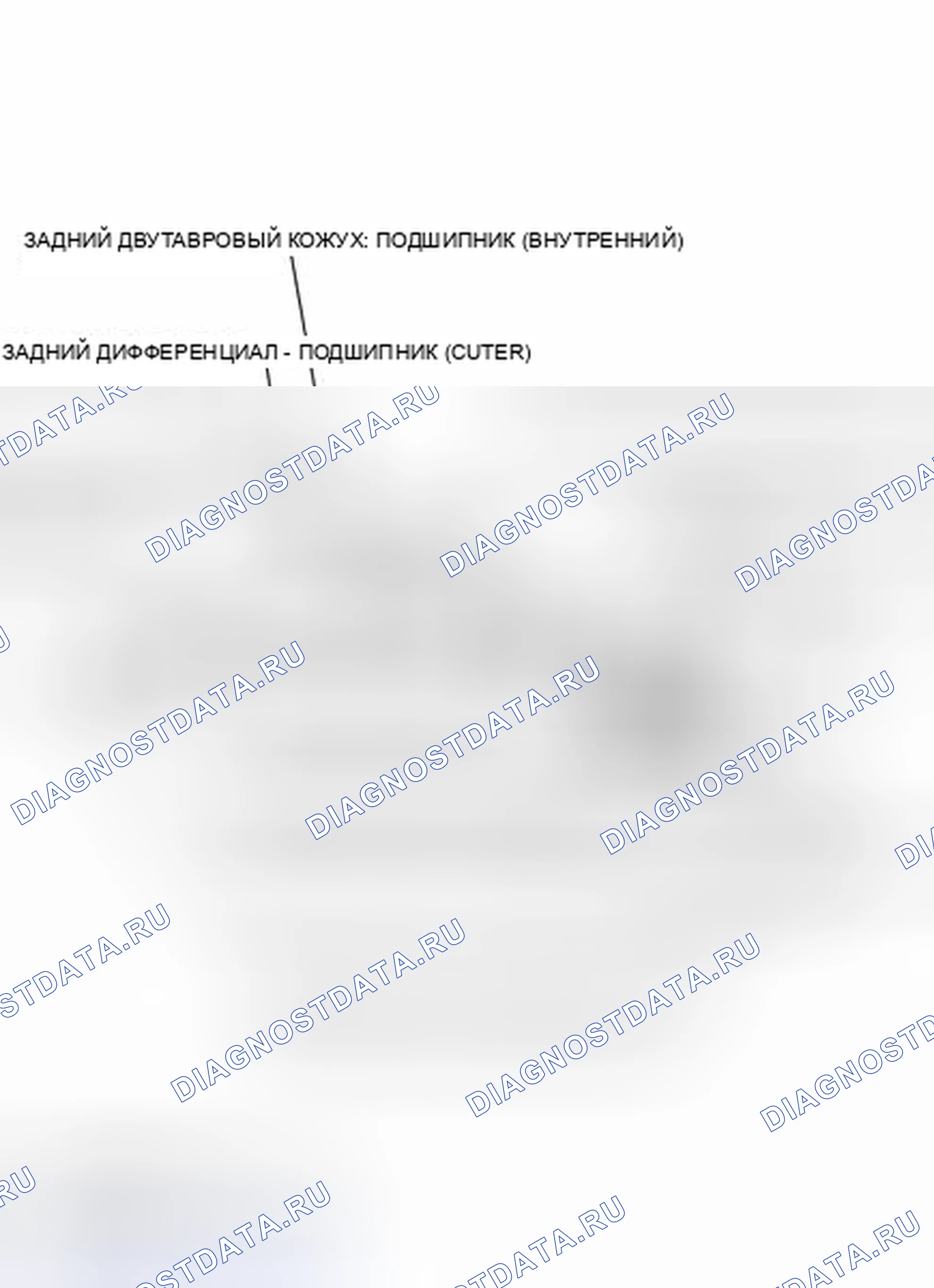 Рис. 150: ИЛЛЮСТРАЦИЯ. Honda Accord VII
