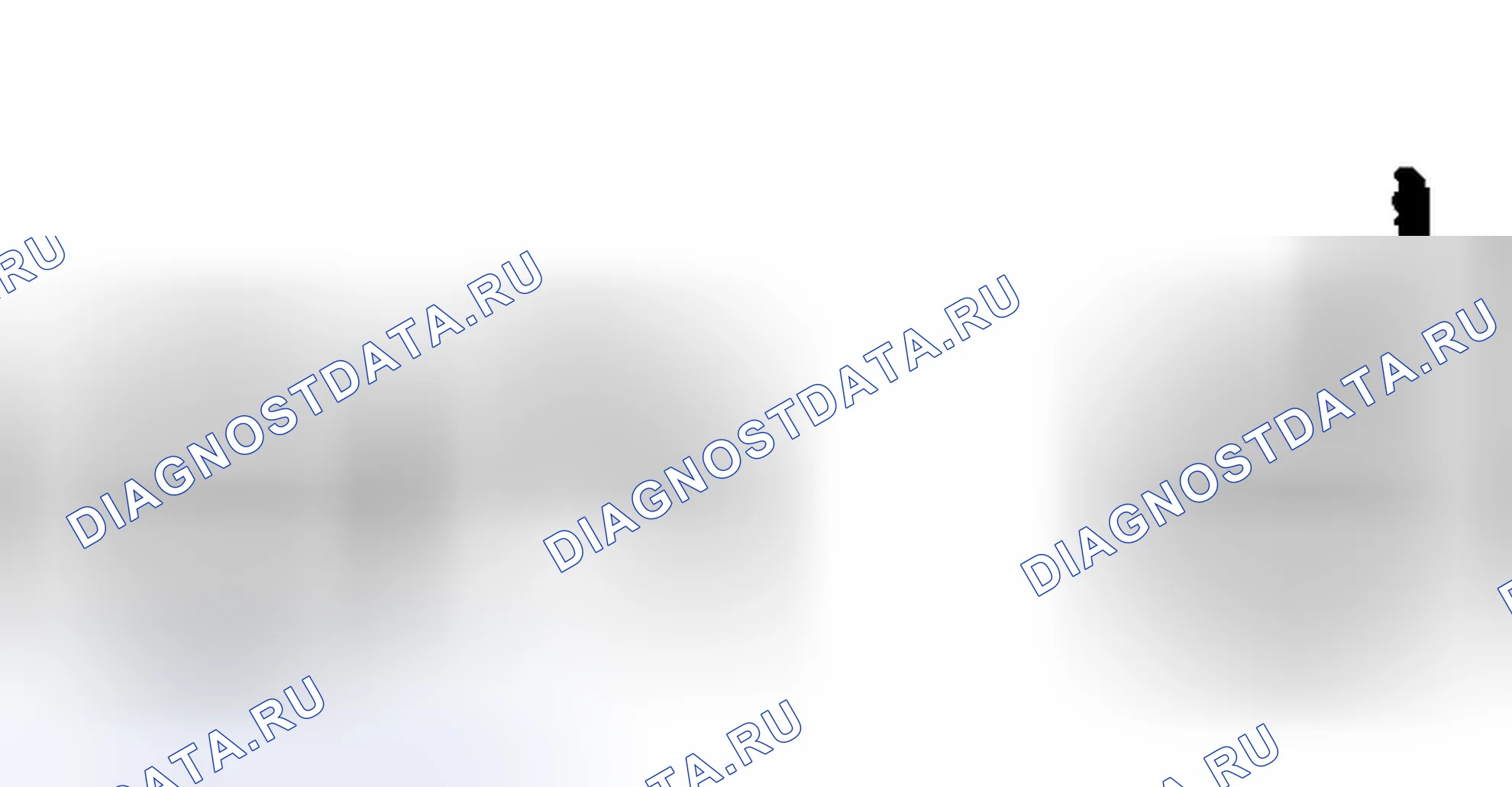 Рис. 8: Проверочный код 01. Mazda 5 I