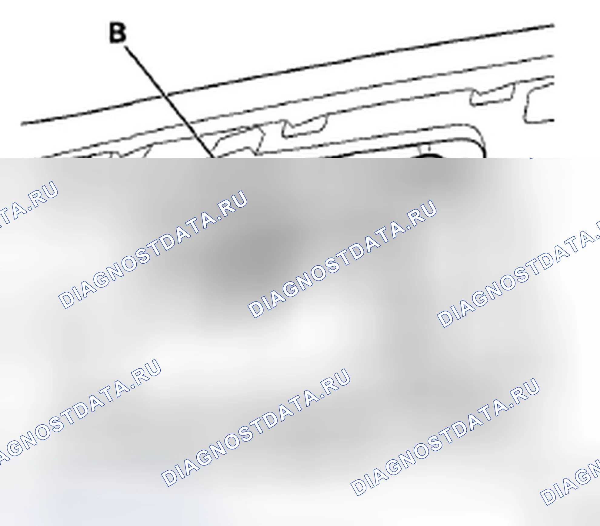 Рис. 93: Установка. Honda Pilot II
