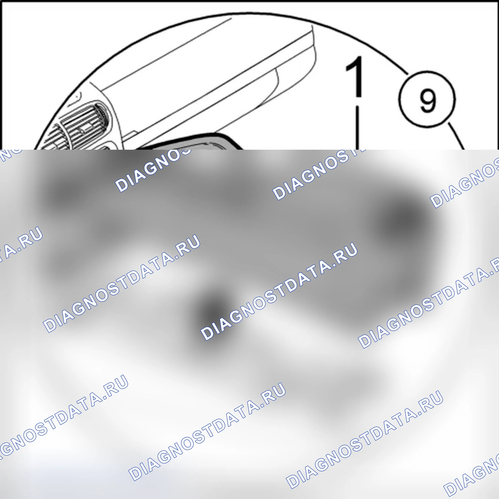 Рис. 406. Porsche Cayenne Turbo I рестайлинг