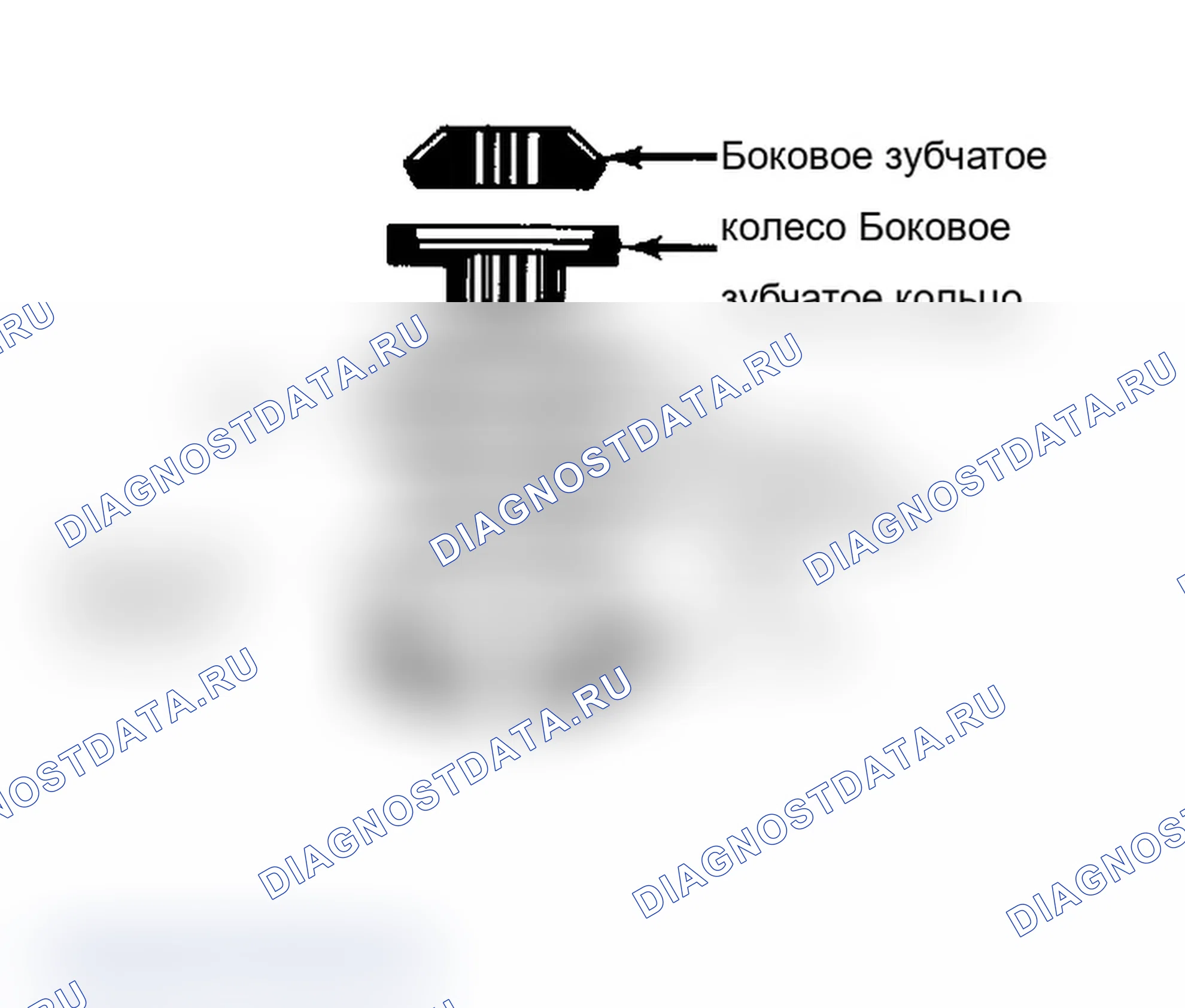 Рис. 16: РАЗБОРКА. Ford Club Wagon E150 