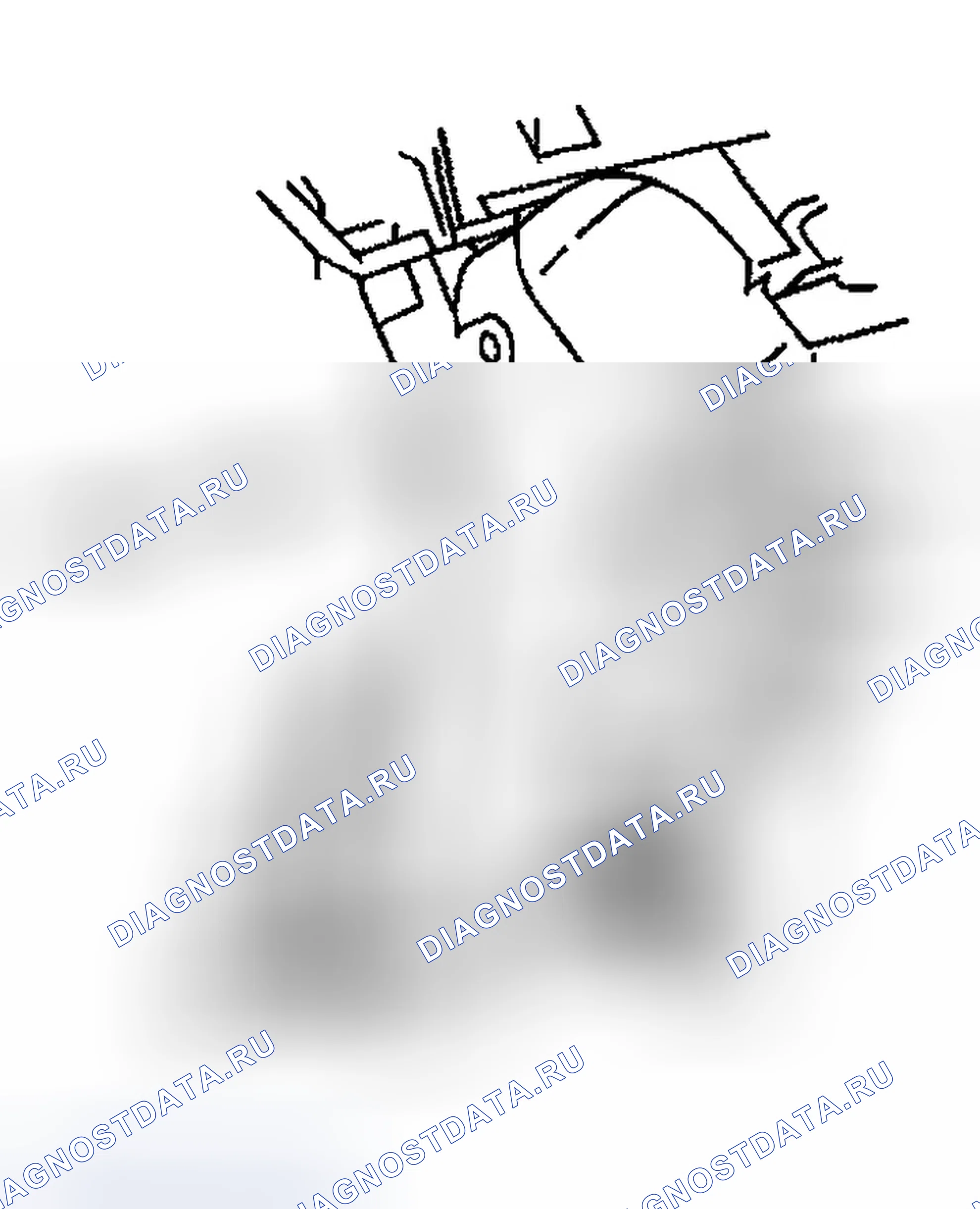 Рис. 304. Chevrolet Chevy Express H2500 
