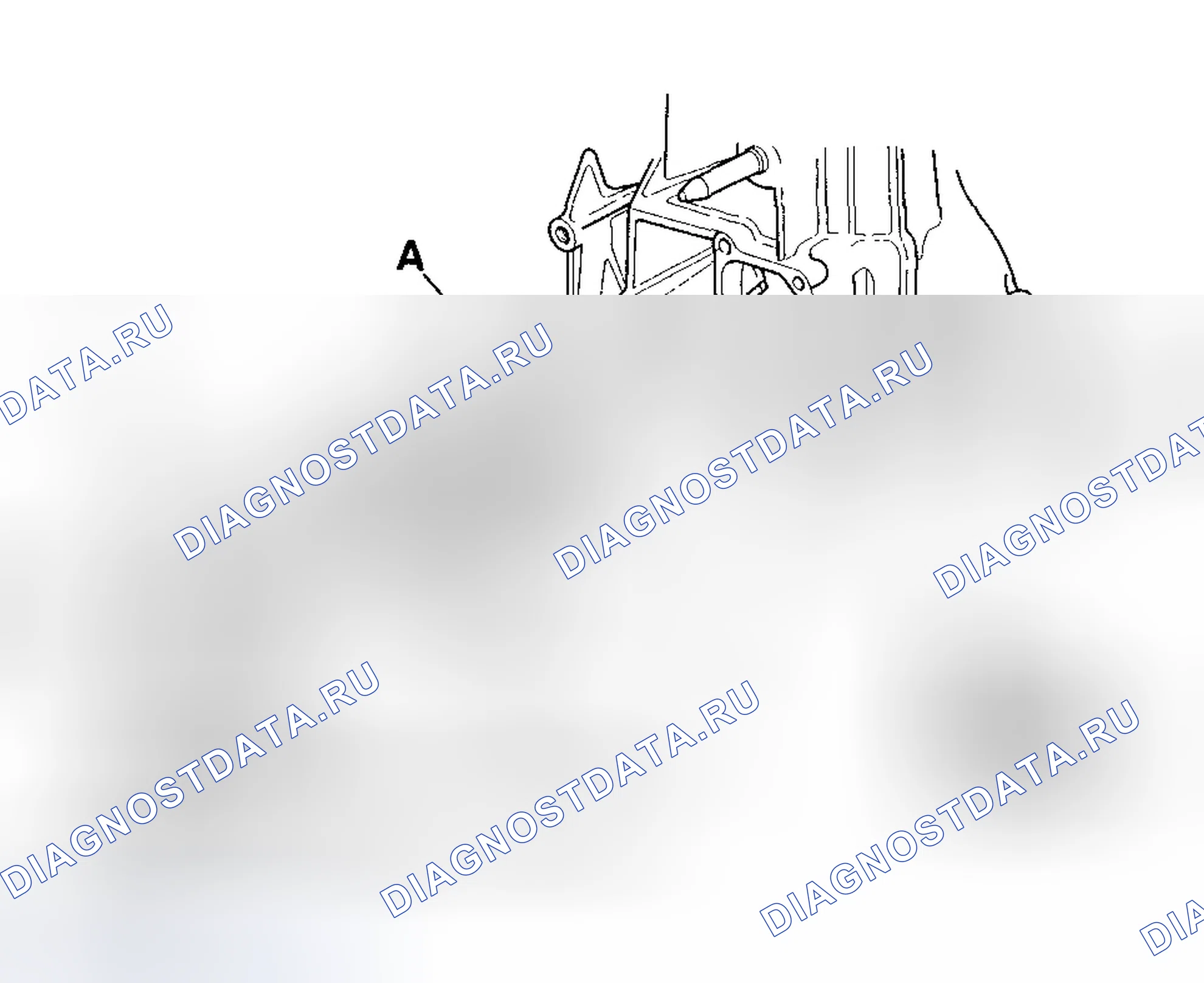 Рис. 189. Honda CR-V II рестайлинг