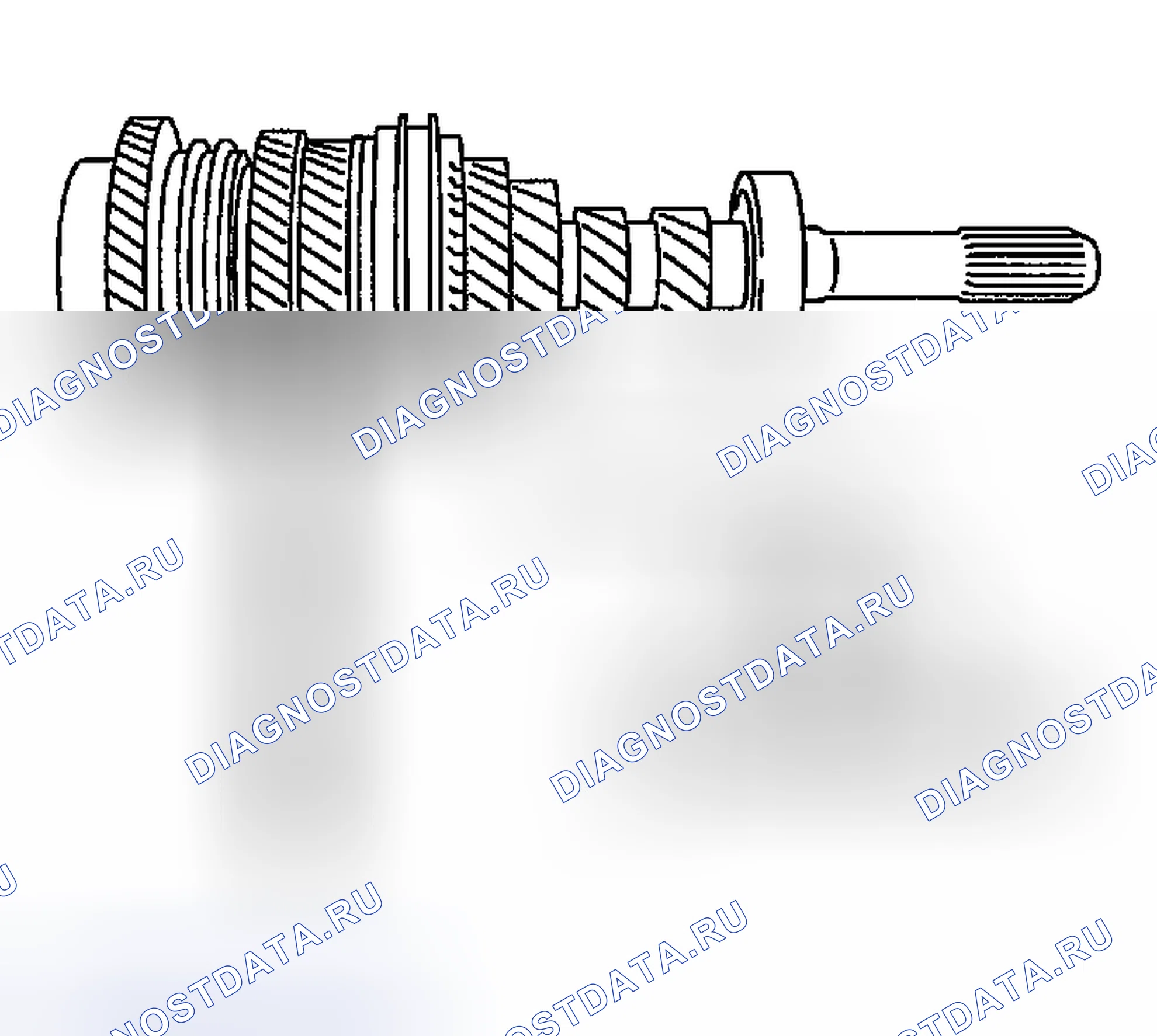 Рис. 437: РАЗБОРКА. Nissan Sentra B15