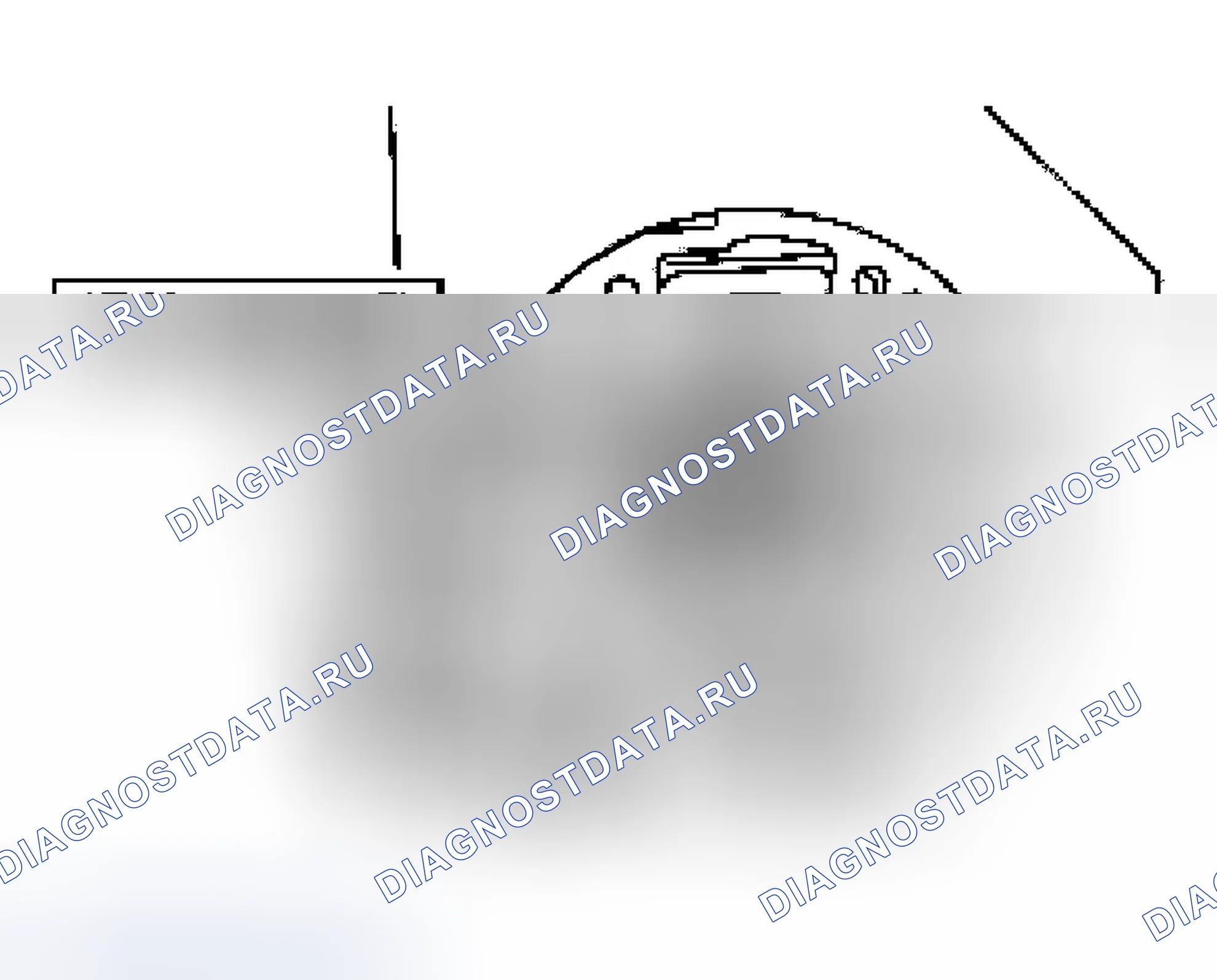 Рис. 1142: Установка. Ford Pickup F150 