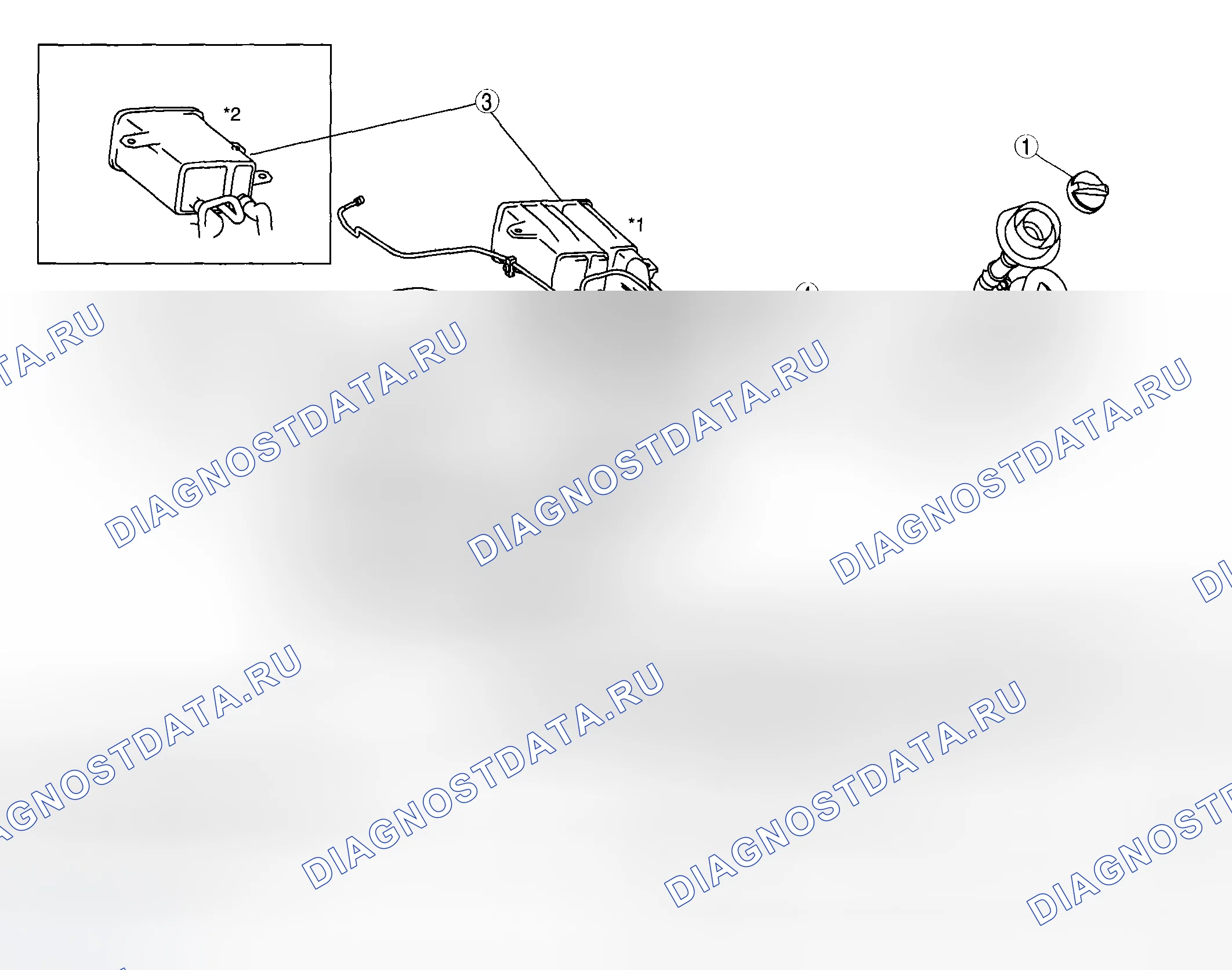 Рис. 4. Mazda 6 GH рестайлинг