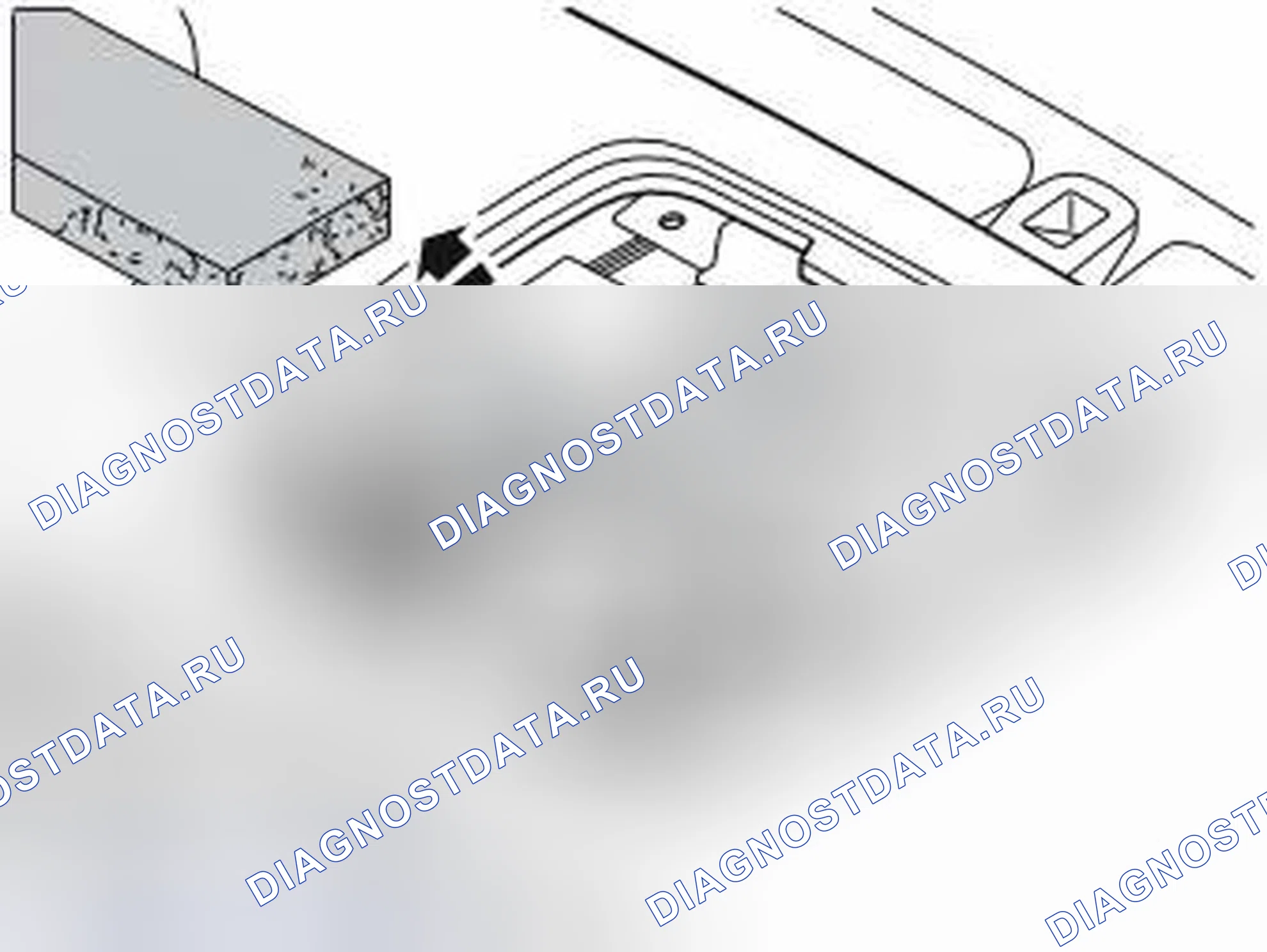 Рис. 594. Volvo V50 I рестайлинг
