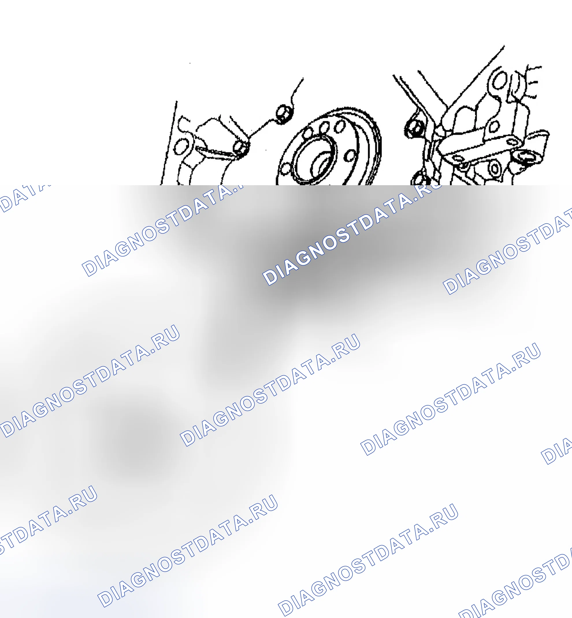 Рис. 1116. Chevrolet Silverado 1500 HD 
