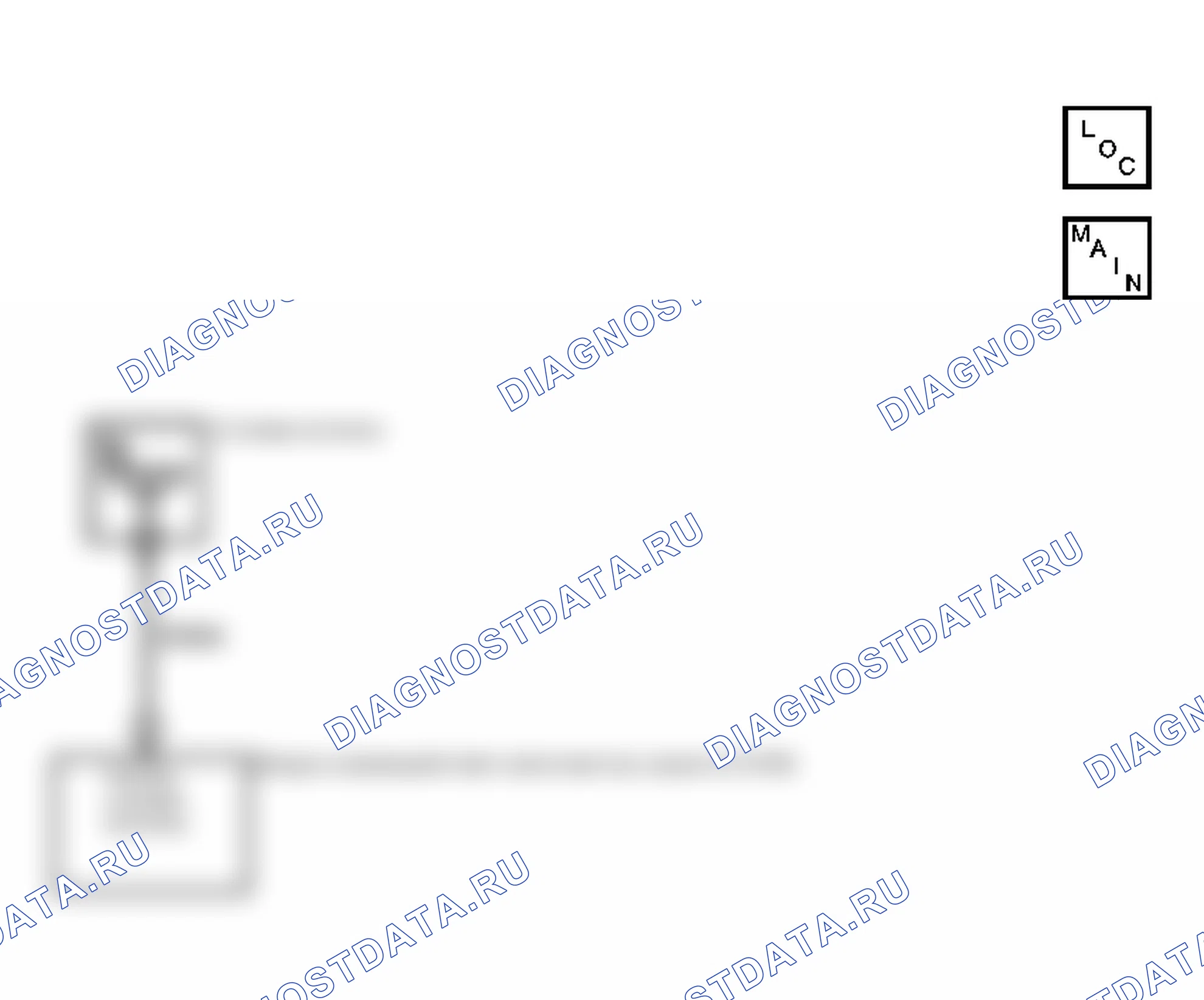 Рис. 6: расшифровка кода ошибки B2470. Saturn ION I
