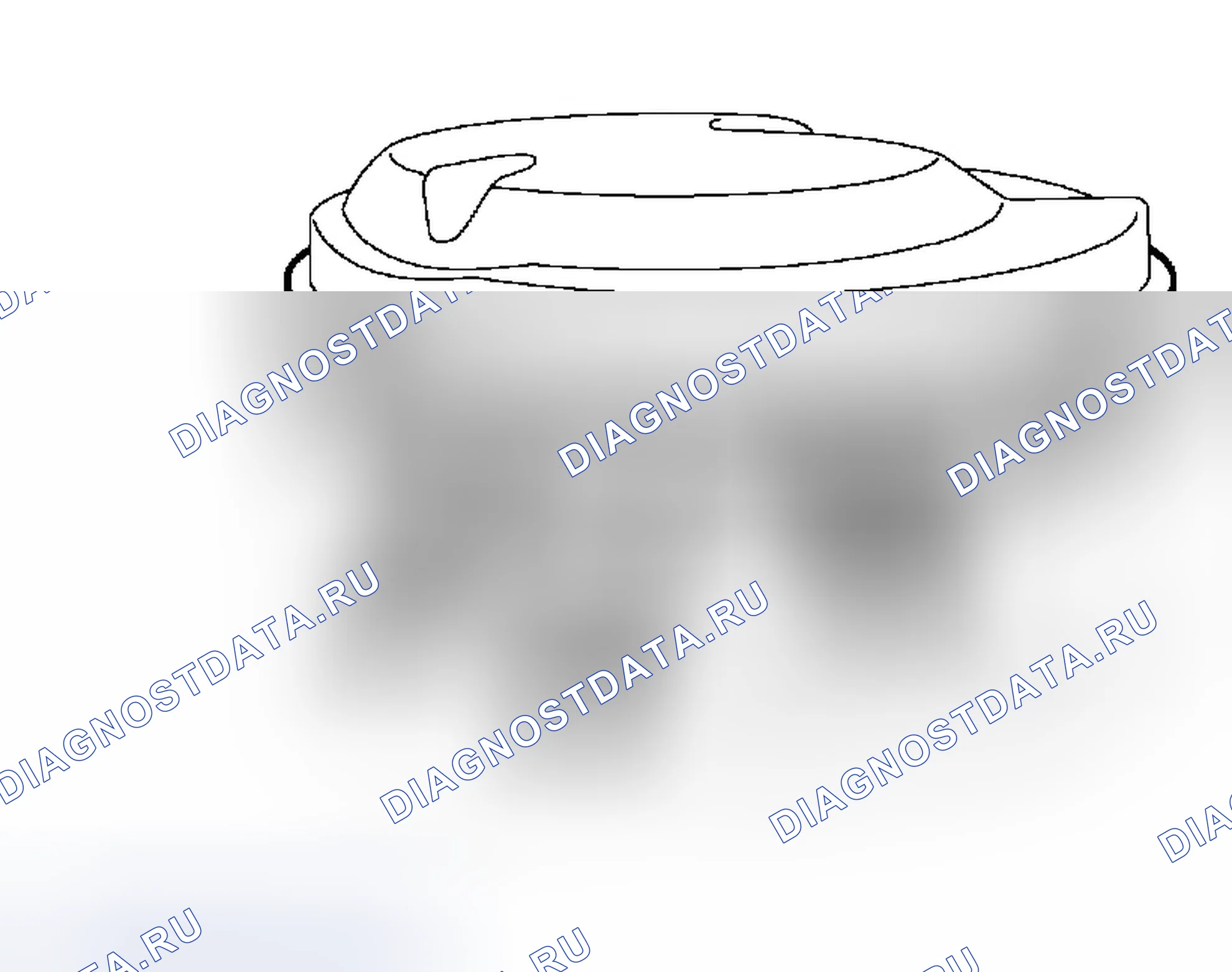 Рис. 669: Разборка. Ford Focus I рестайлинг