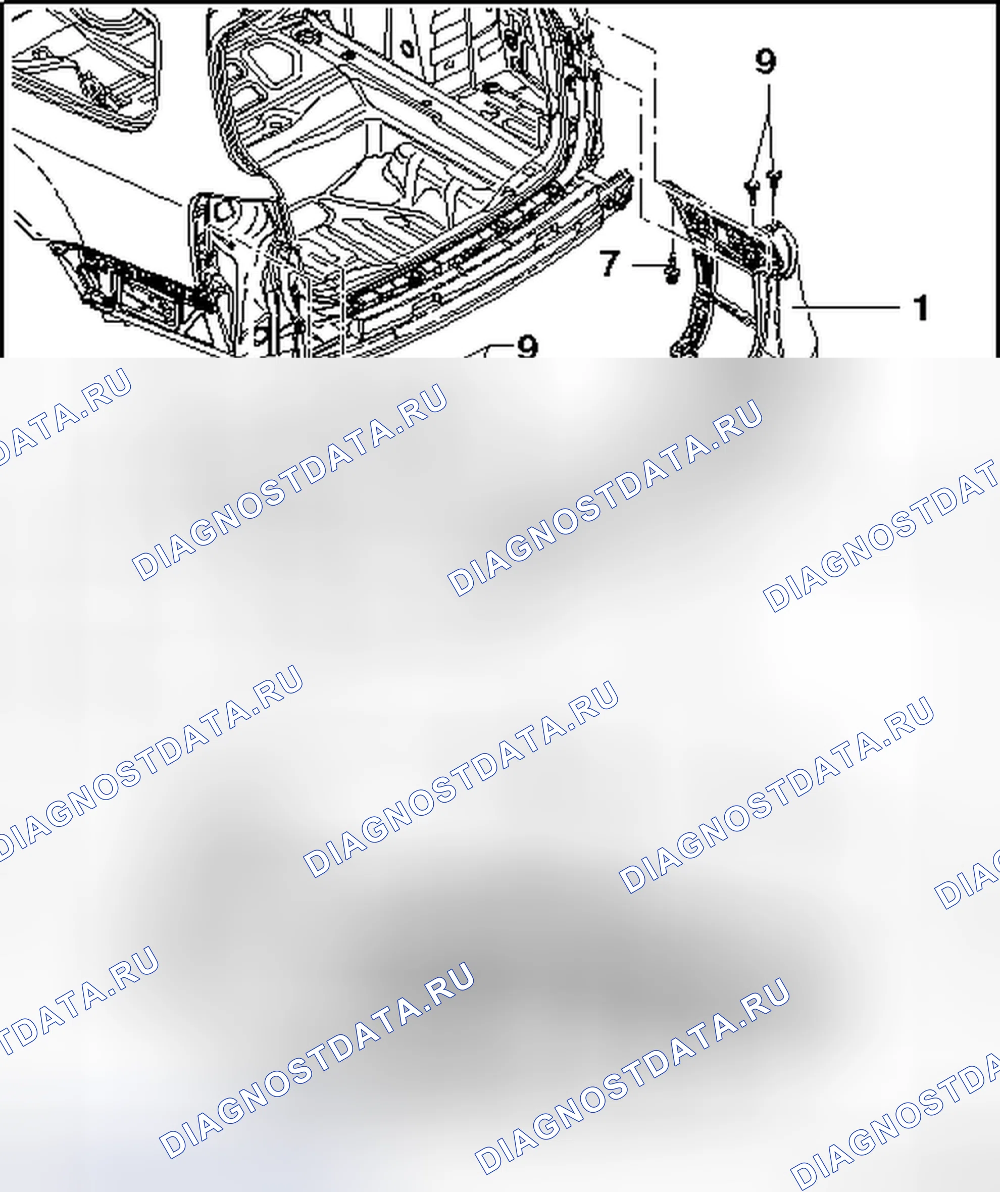 Рис. 399. Volkswagen Passat B6