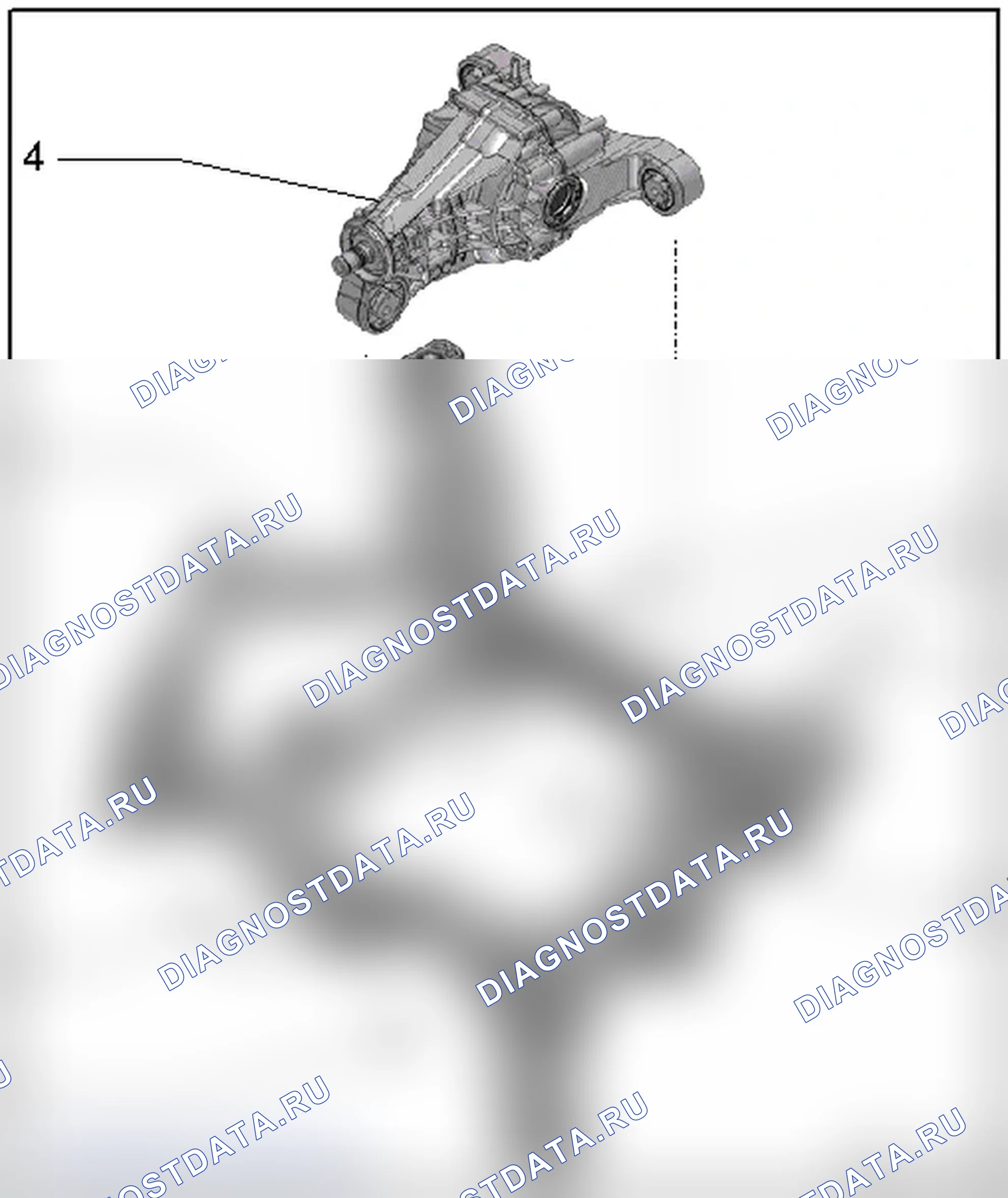 Рис. 6. Audi Q7 4L рестайлинг
