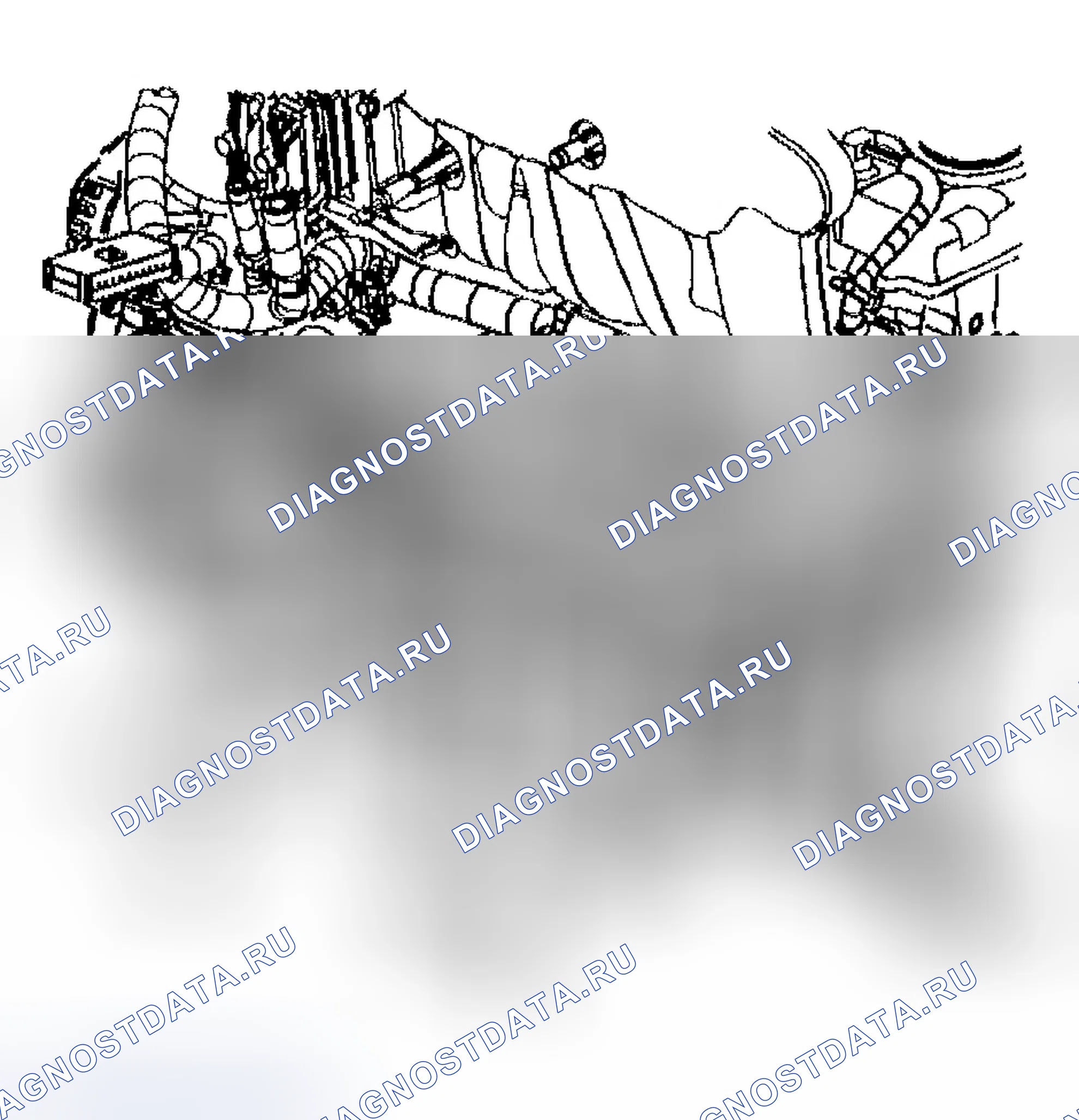 Рис. 1009. Chevrolet TrailBlazer I