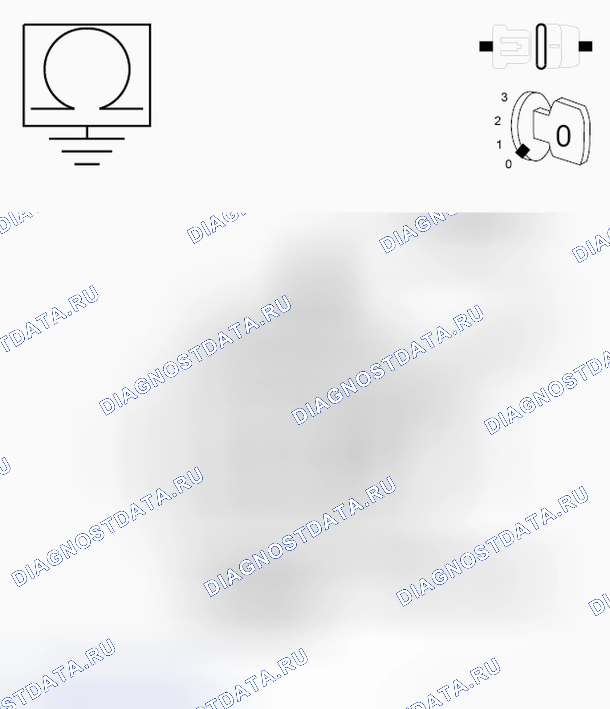 Рис. 86: ДИАГНОСТИЧЕСКИЙ ТЕСТ. RAM 1500 IV