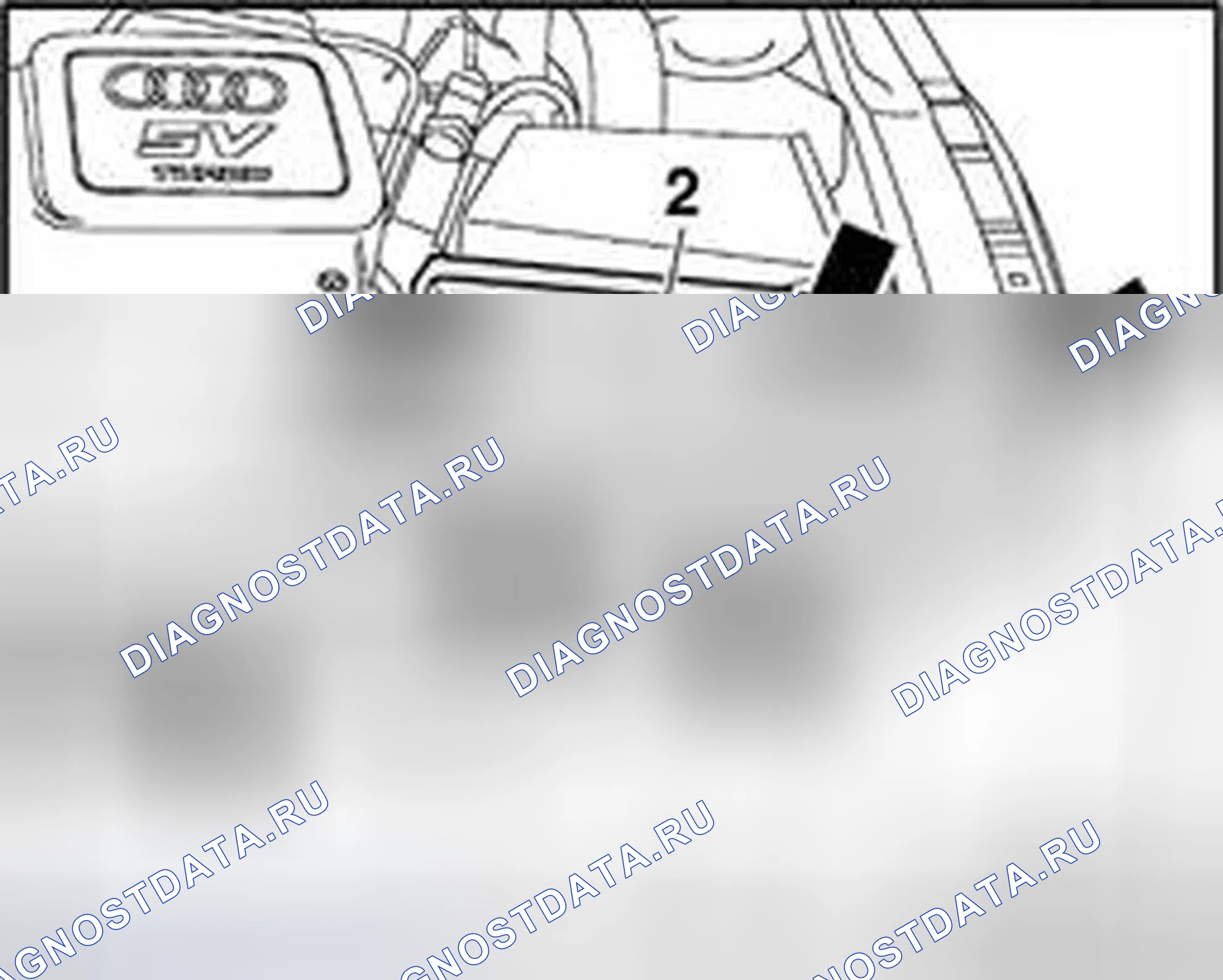 Рис. 60. Audi TT 8N рестайлинг