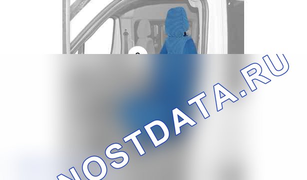 Снятие - установка: переднего сиденья — c5gm0cyd. Citroen Jumper II