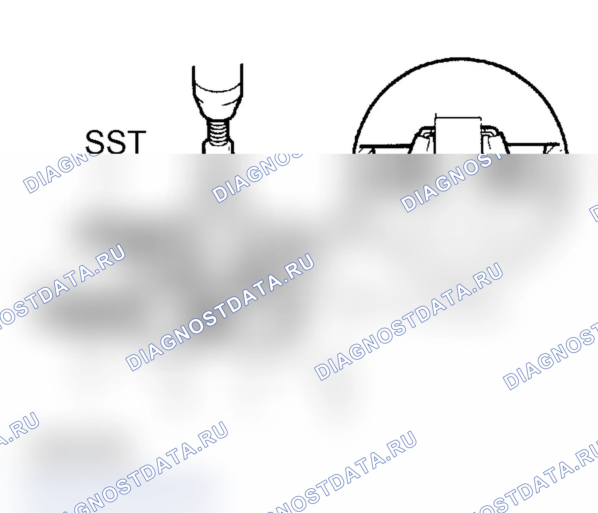 Рис. 121. Toyota Land Cruiser 100 рестайлинг