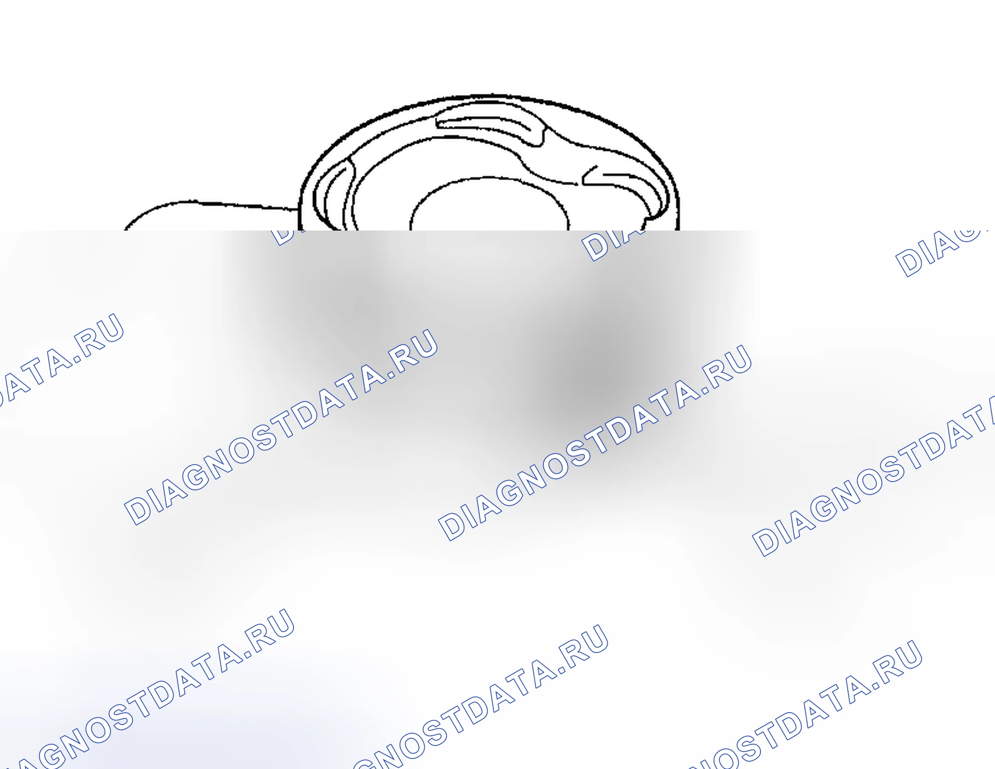 Рис. 305. Toyota Sequoia I рестайлинг
