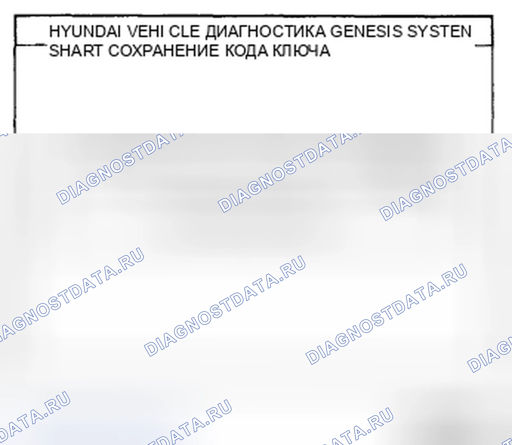 Рис. 58. Hyundai Genesis I