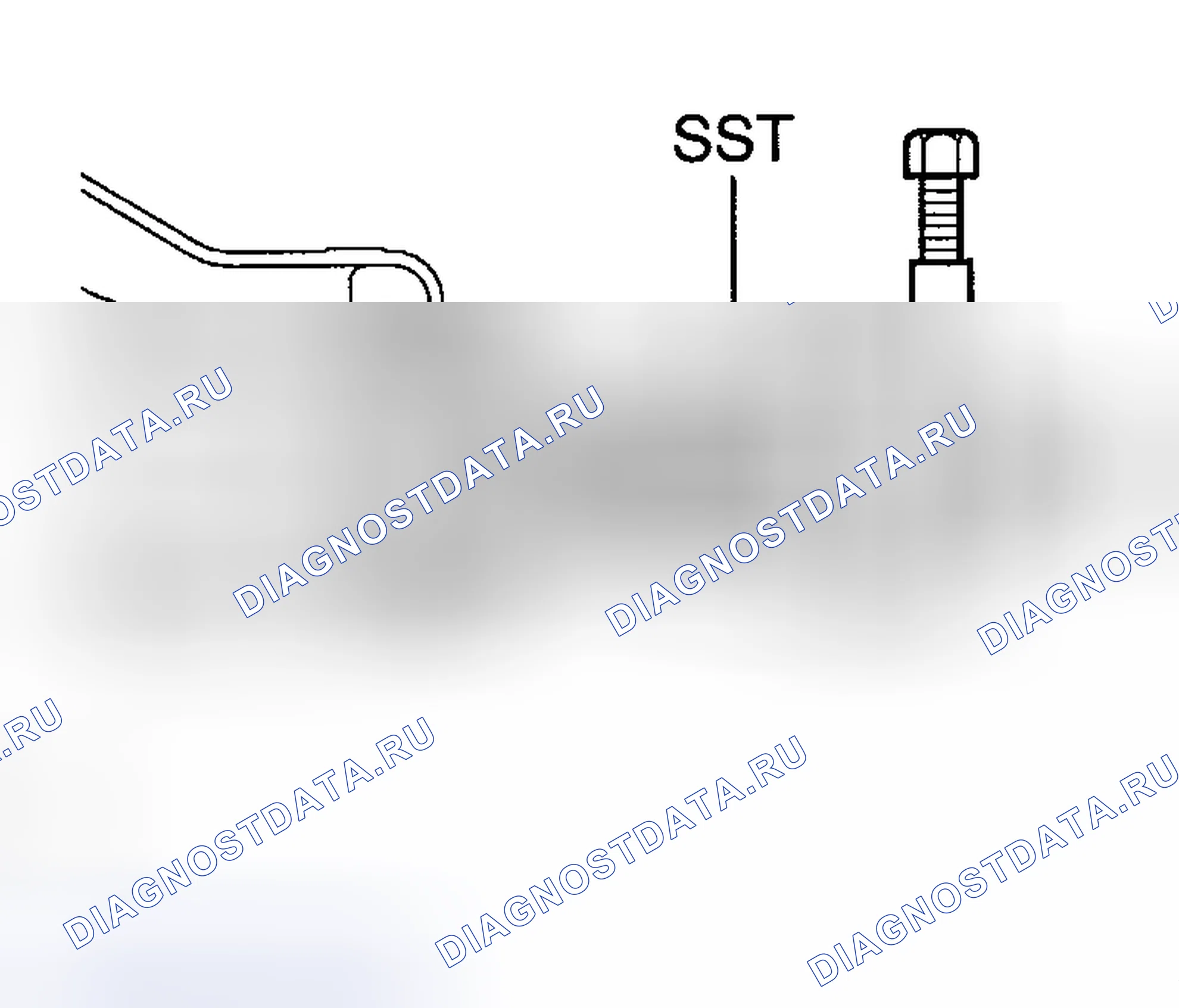 Рис. 8. Toyota Highlander I рестайлинг