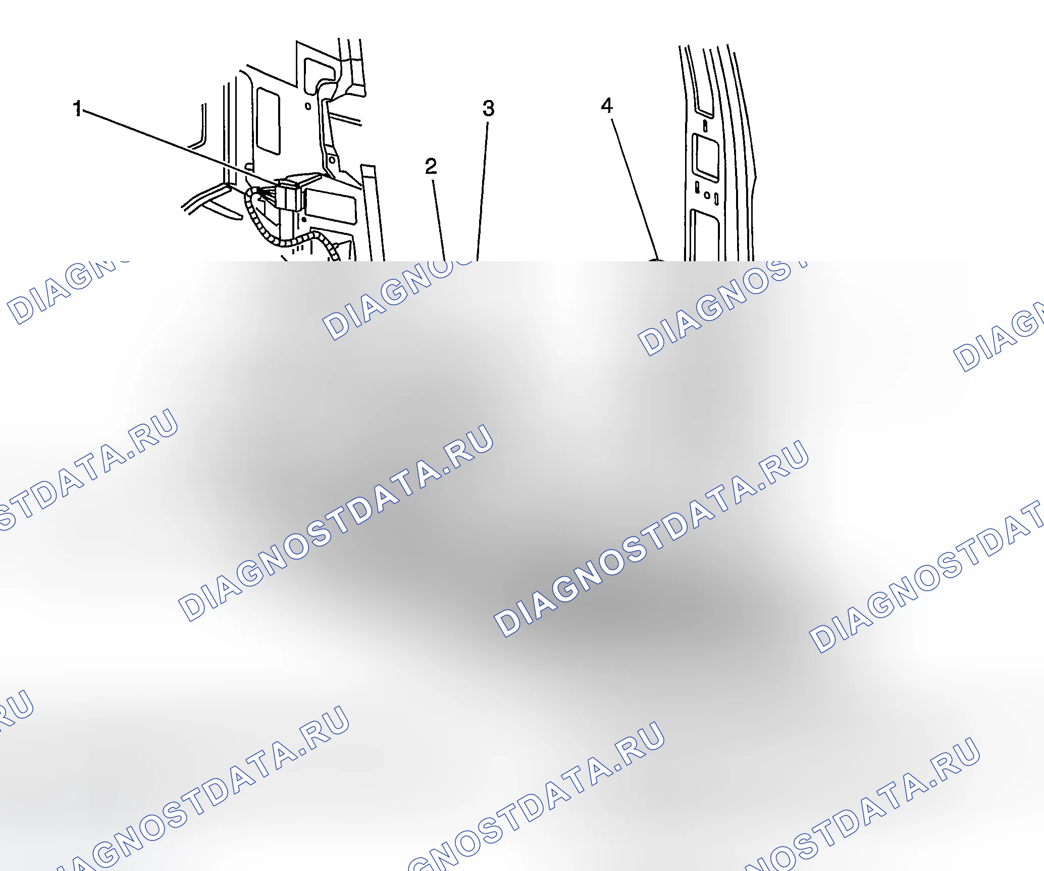 Рис. 108. GMC Savana Special G3500 