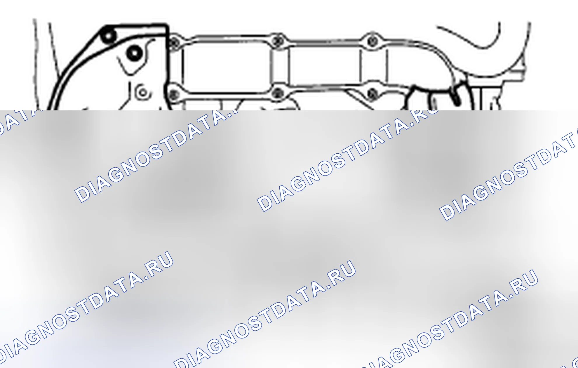 Рис. 41. Subaru Outback BP рестайлинг