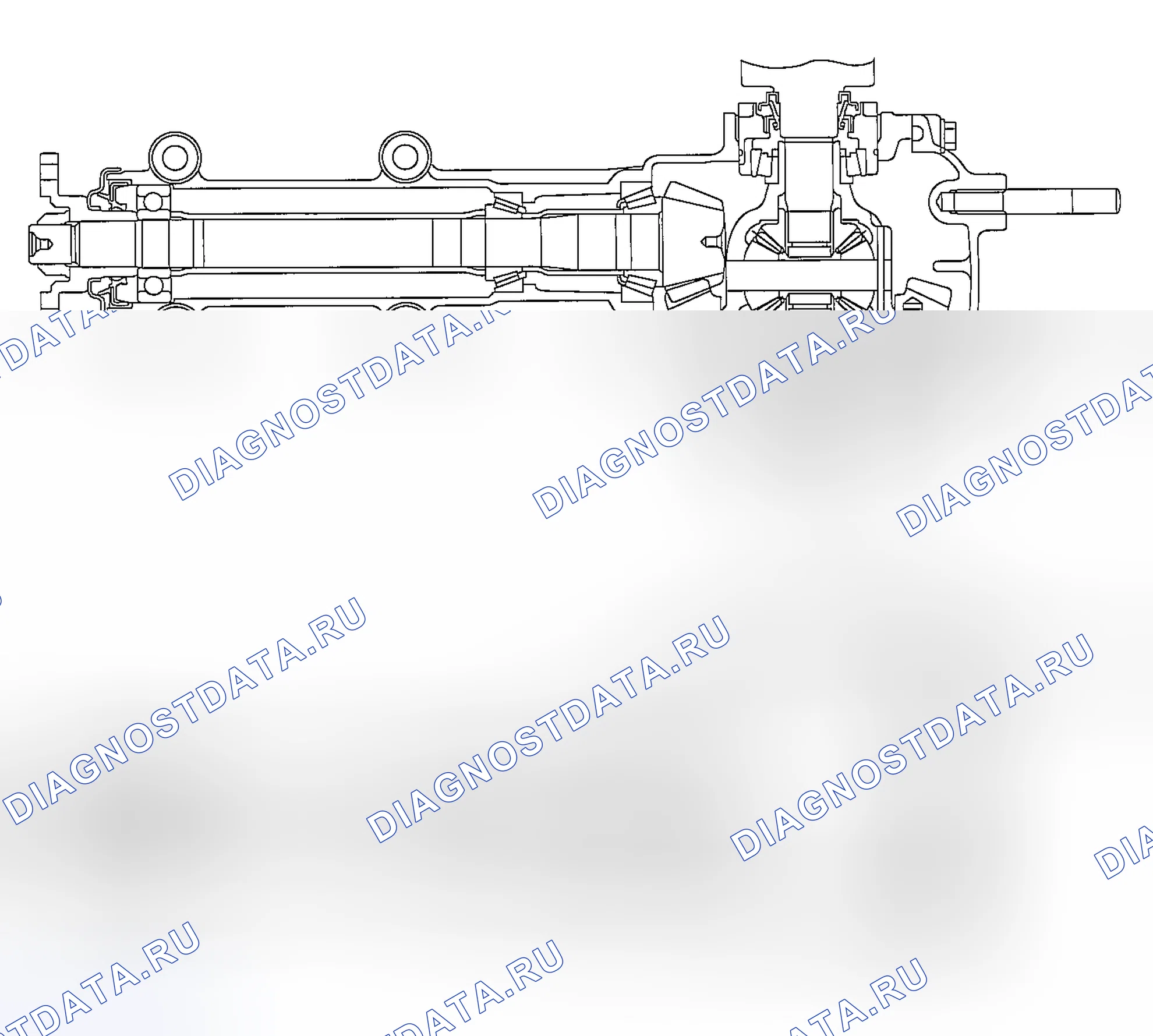 Рис. 208: ВА-ТИП. Subaru Outback BP